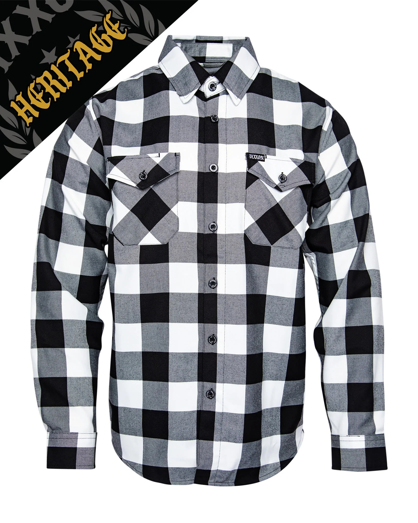 Gringo Heritage Flannel