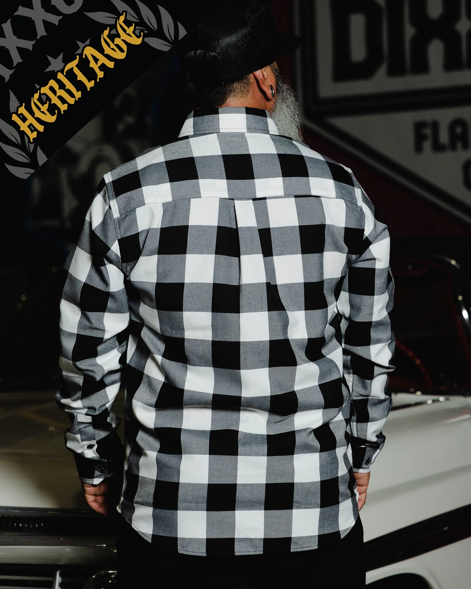 Gringo Heritage Flannel 3 Gringo Heritage Flannel