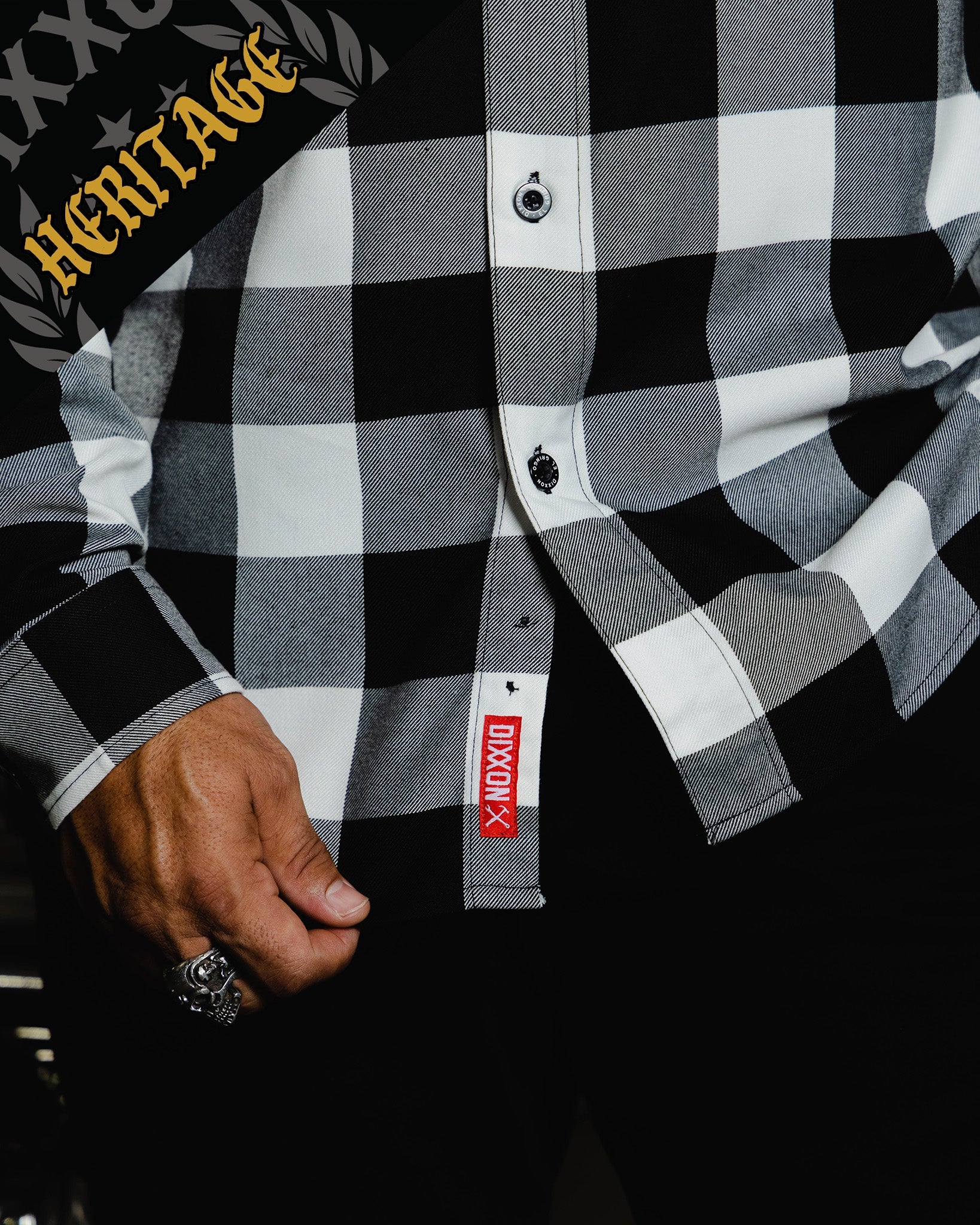 Gringo Heritage Flannel 4 Gringo Heritage Flannel