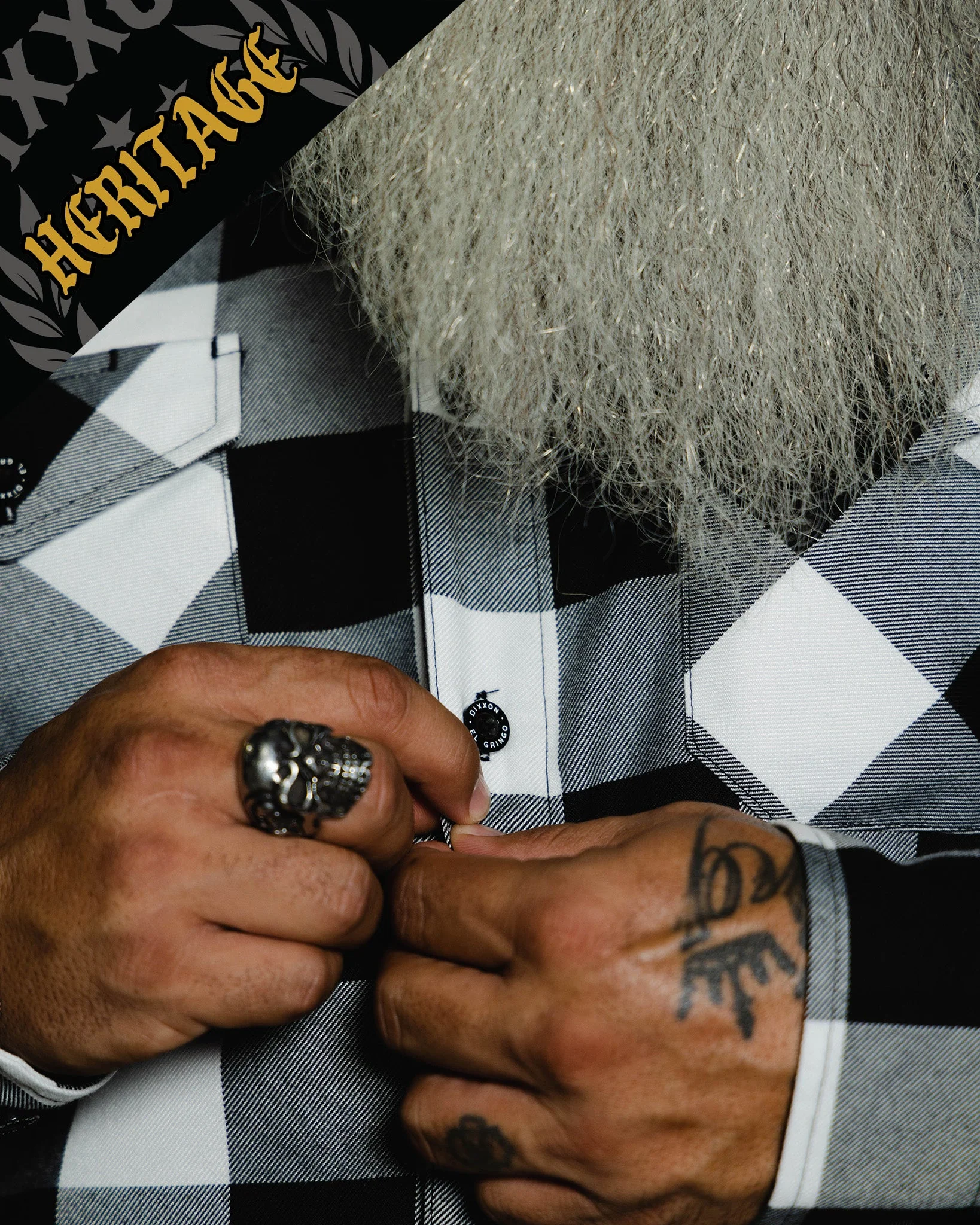 Gringo Heritage Flannel 6 Gringo Heritage Flannel