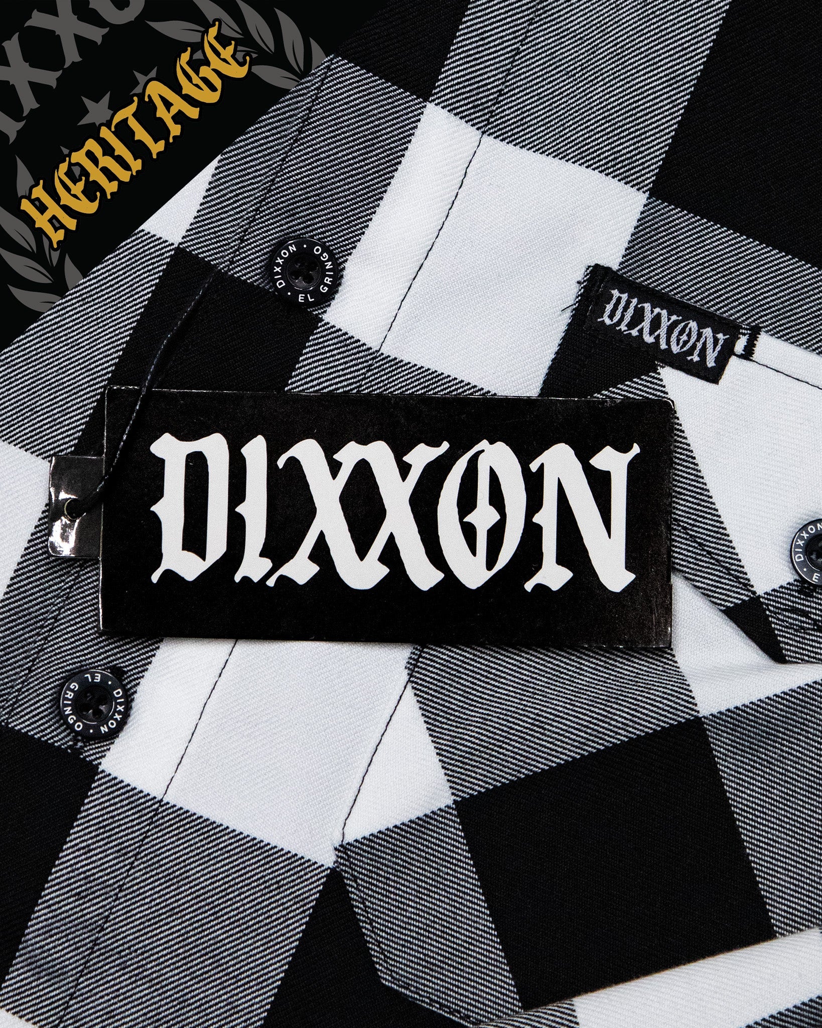 Gringo Heritage Flannel 9 Gringo Heritage Flannel