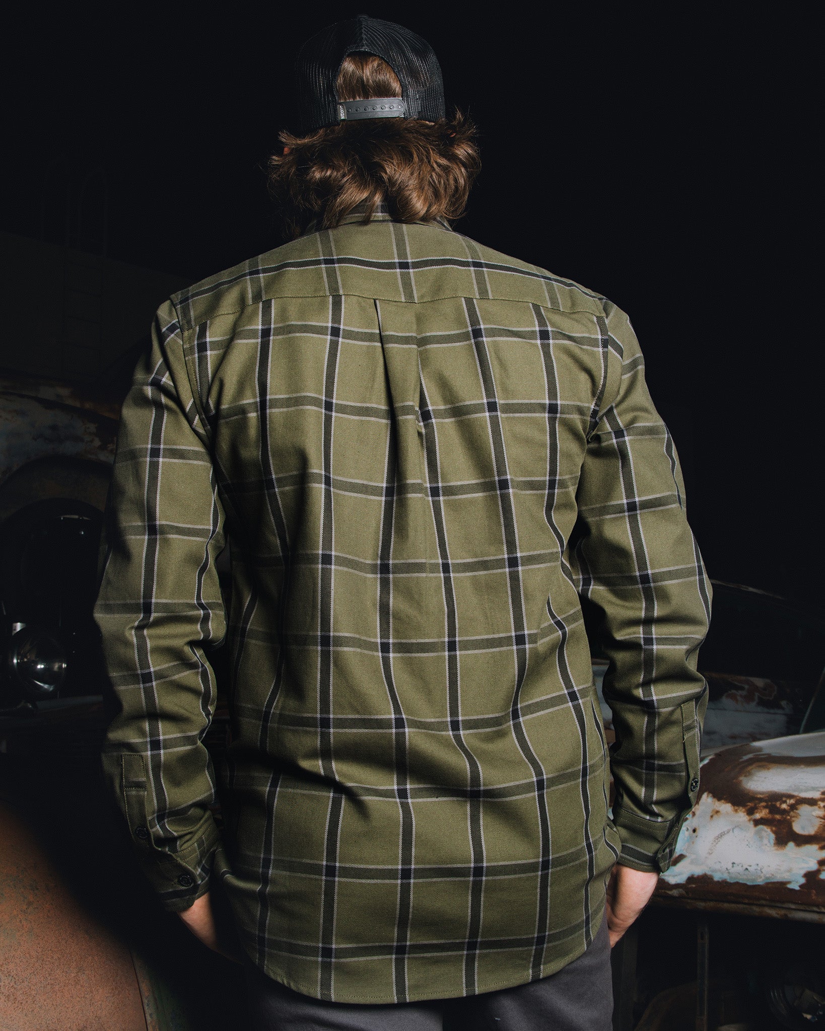 Helitack FR Flannel 3 Helitack FR Flannel