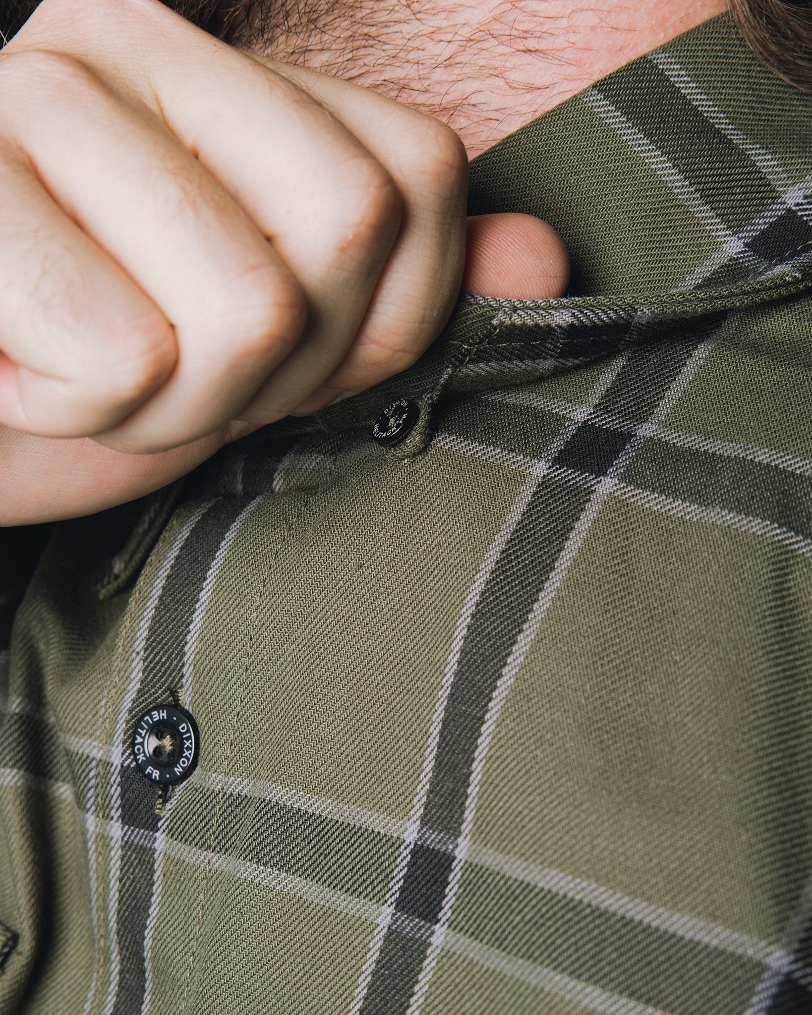 Helitack FR Flannel 4 Helitack FR Flannel