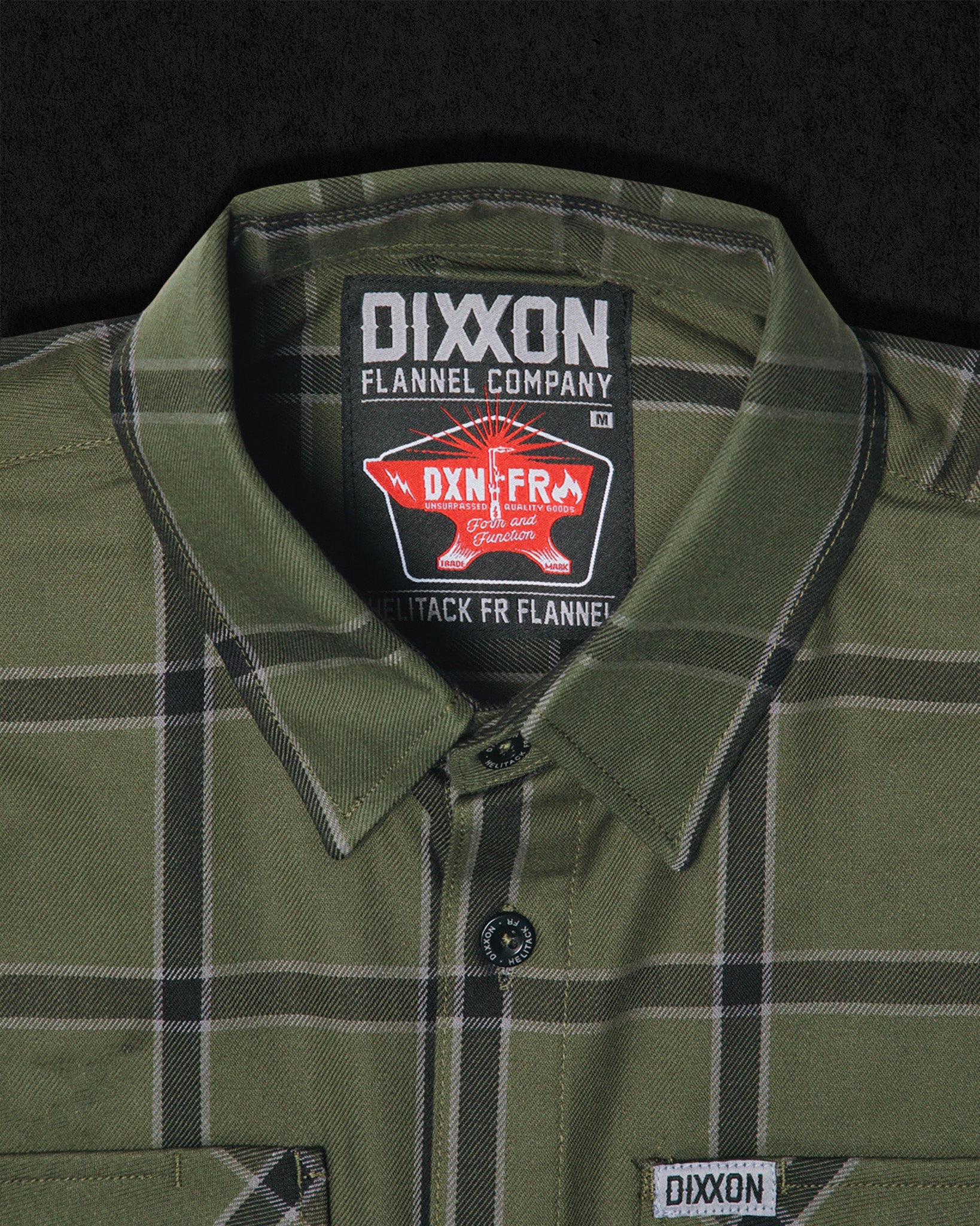 Helitack FR Flannel 5 Helitack FR Flannel