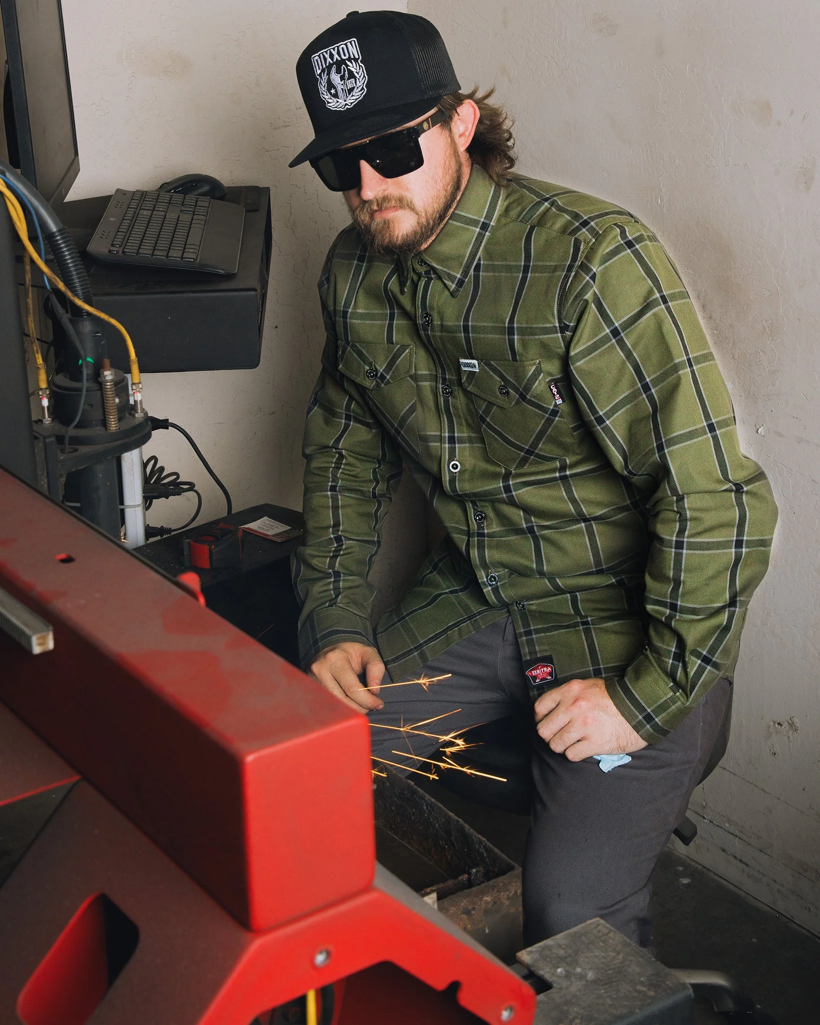 Helitack FR Flannel 7 Helitack FR Flannel