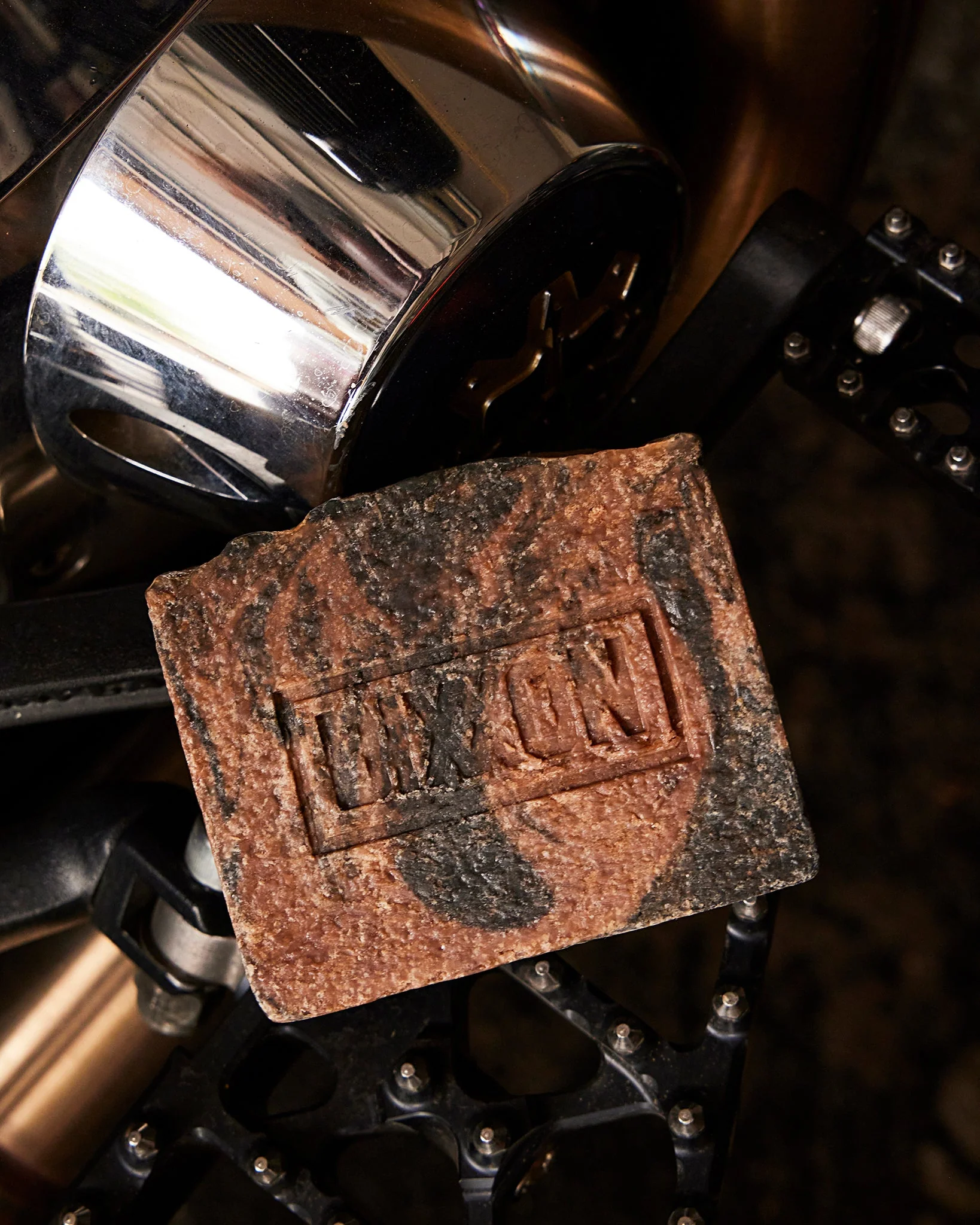 Whiskey Bent & Hellbound Soap Bar