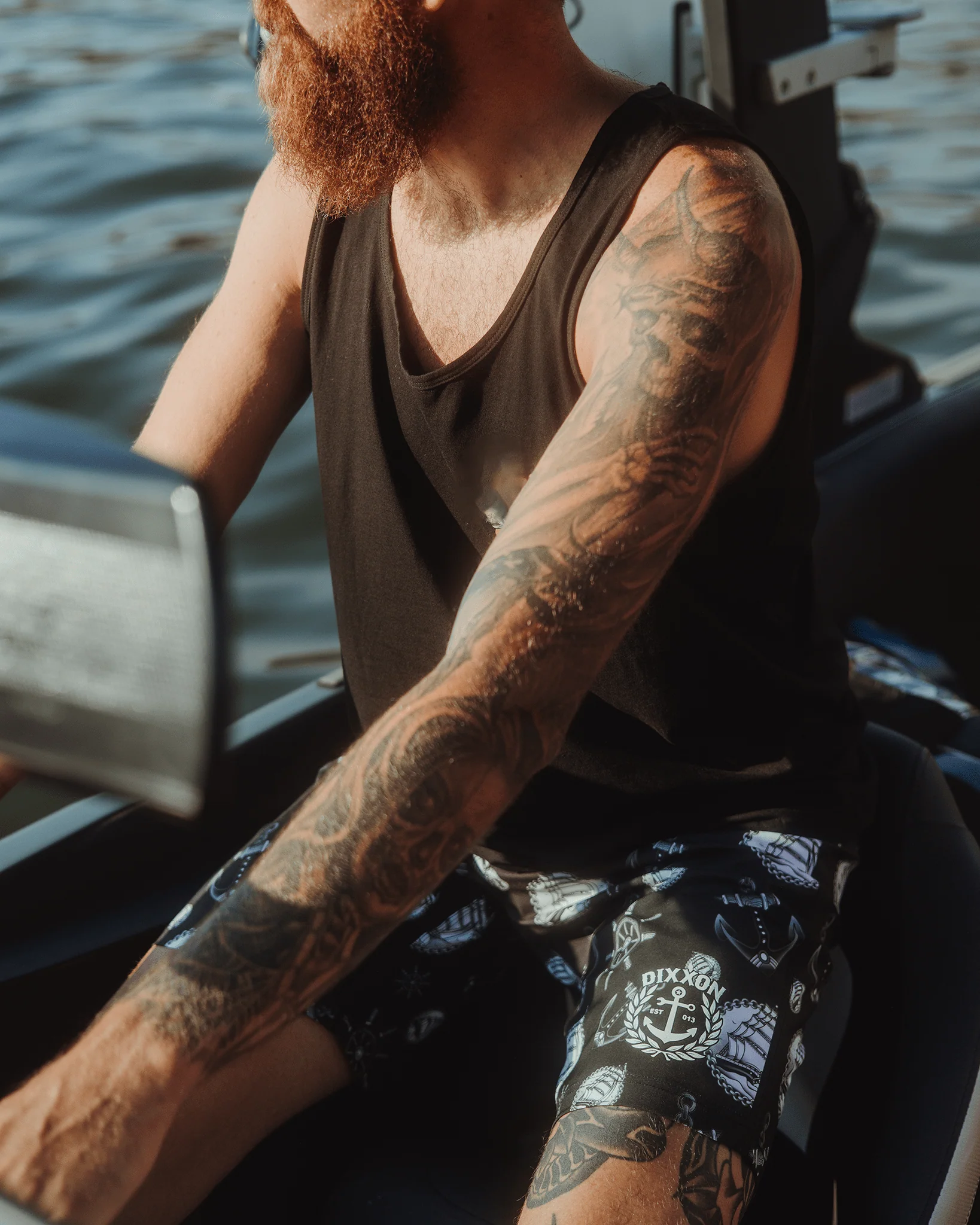 Hold Fast Boardshorts