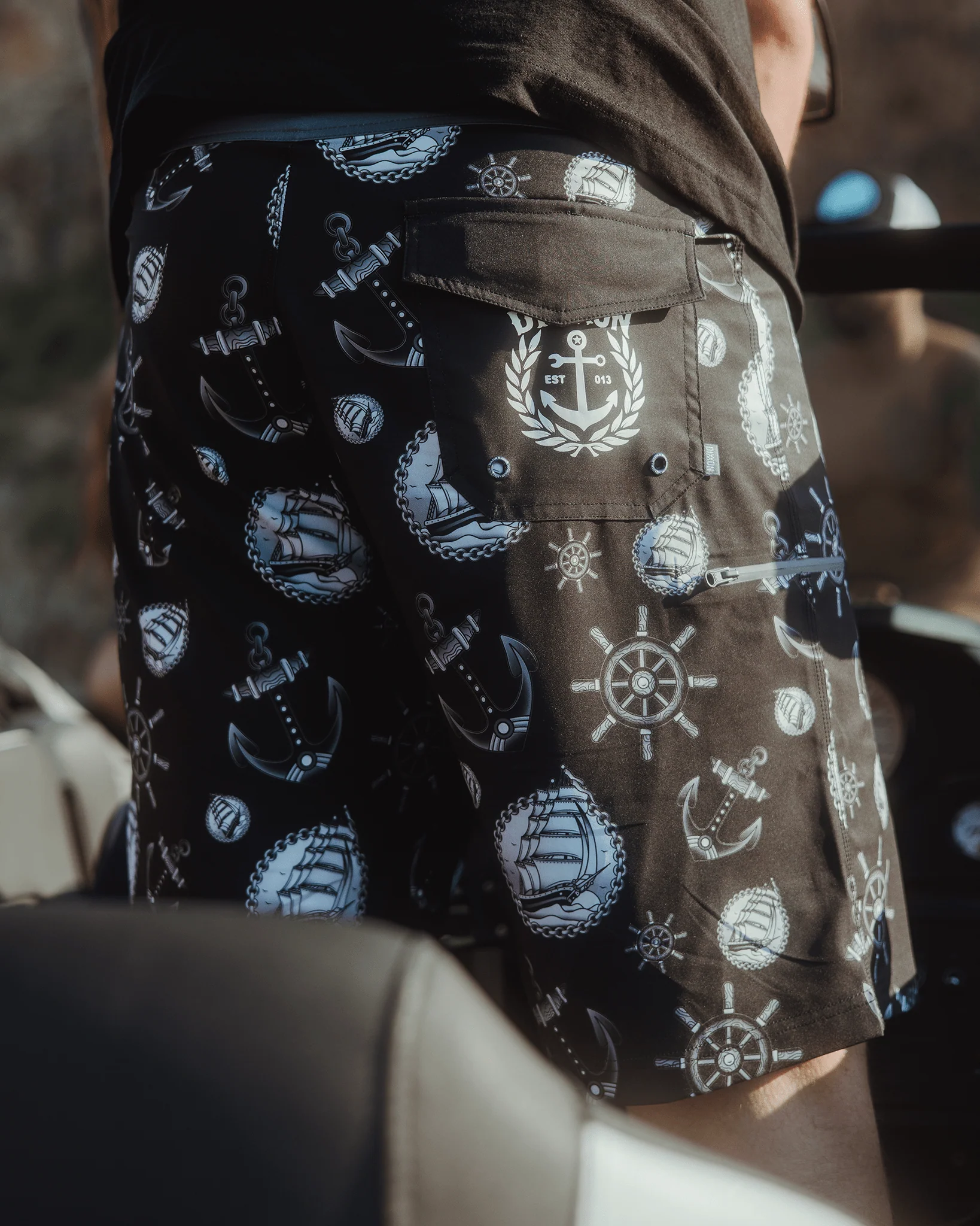 Hold Fast Boardshorts