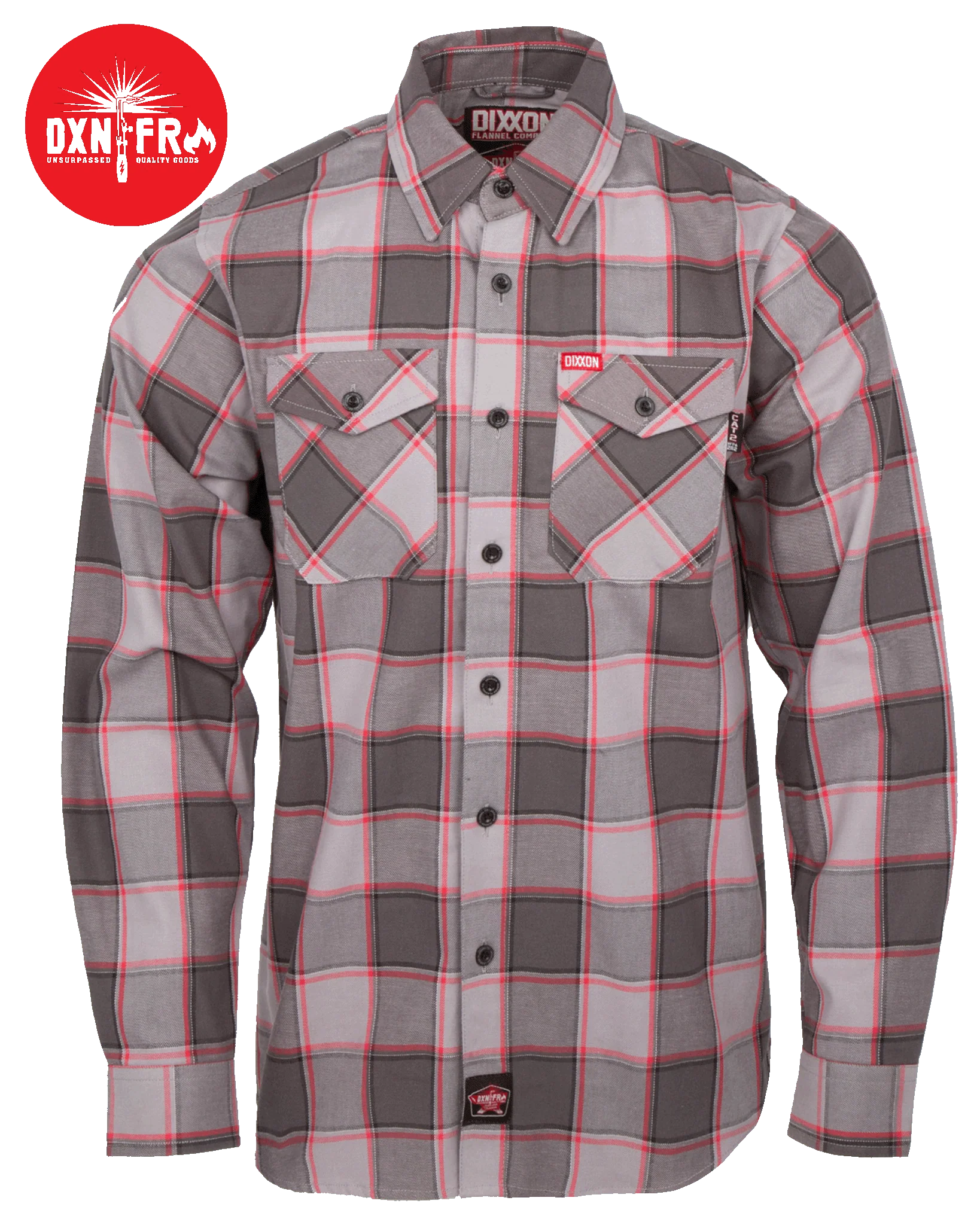 Hotshot FR Flannel