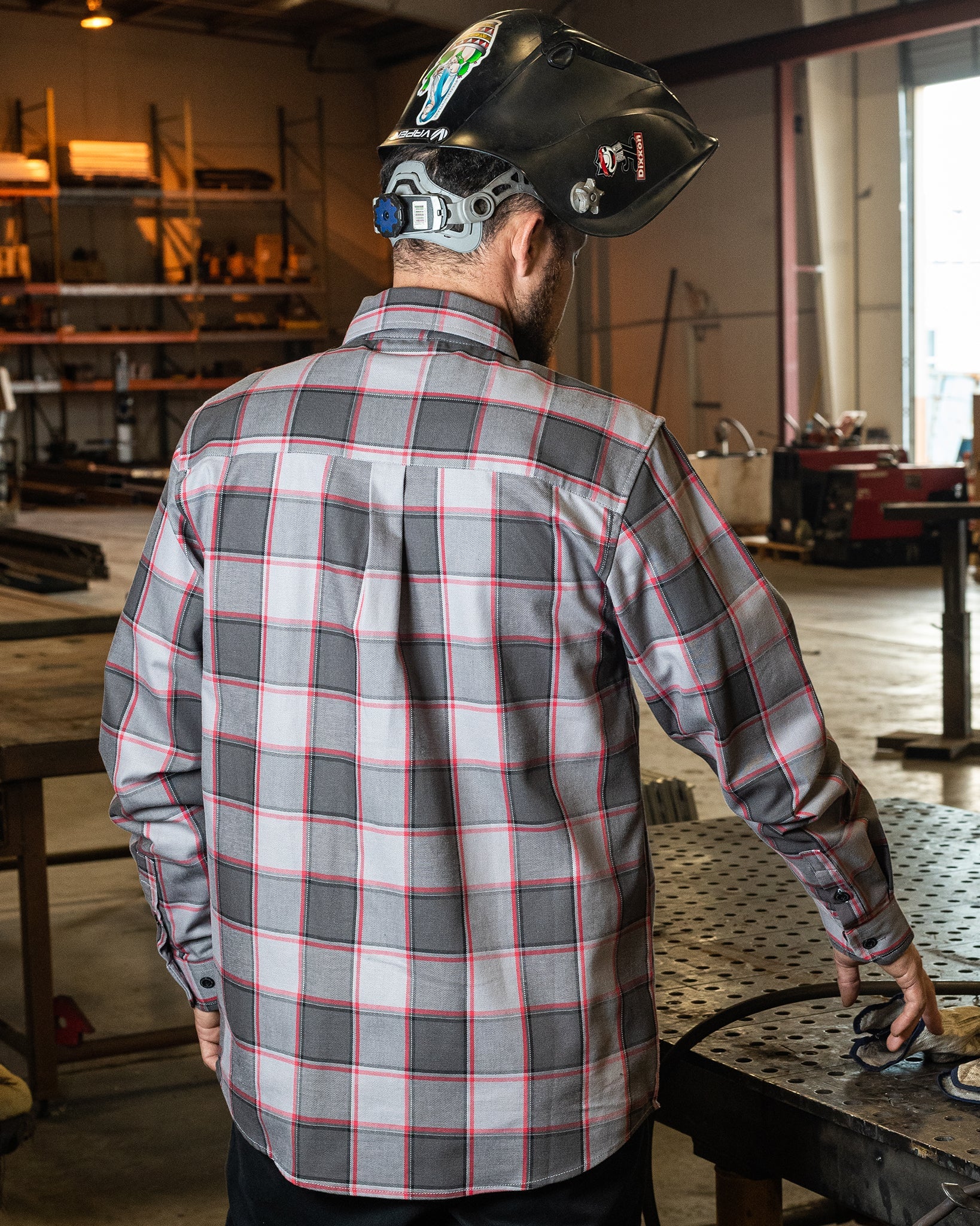 Hotshot FR Flannel 3 Hotshot FR Flannel