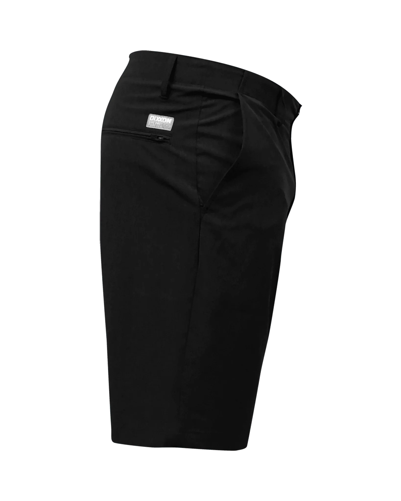 Hybrid Shorts - Black 6 Hybrid Shorts - Black