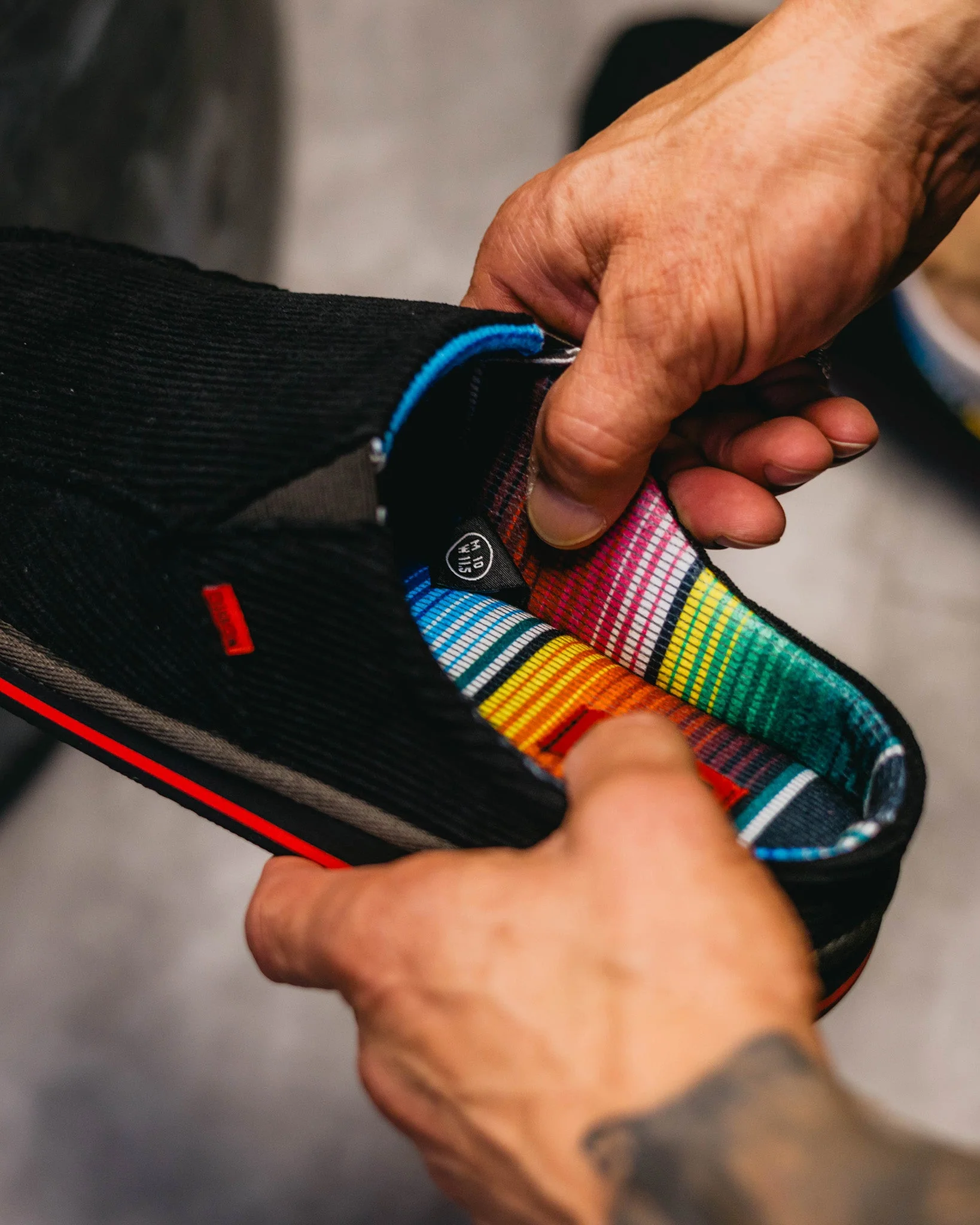 Black Low Low Drip Slips 3 Black Low Low Drip Slips