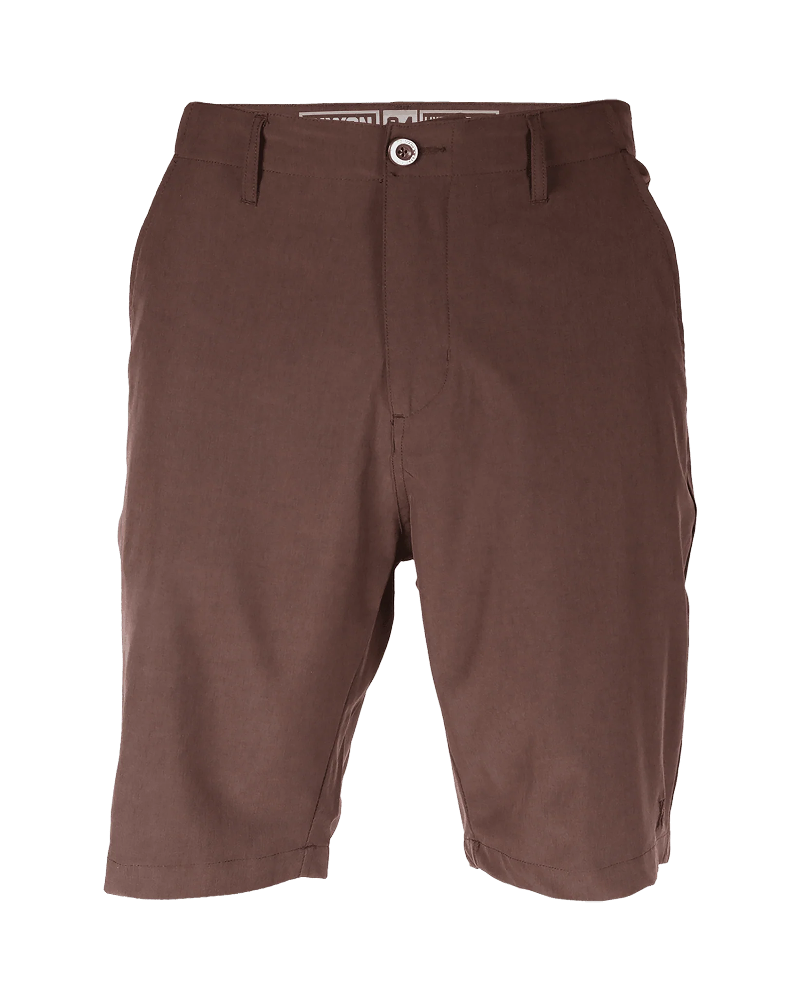 Hybrid Shorts - Brown