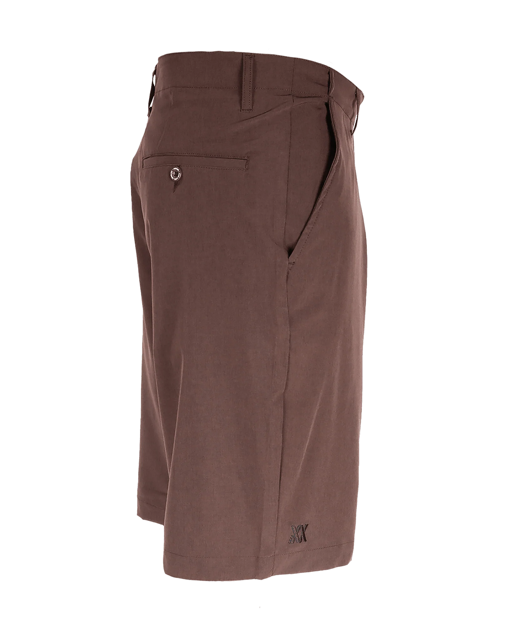 Hybrid Shorts - Brown