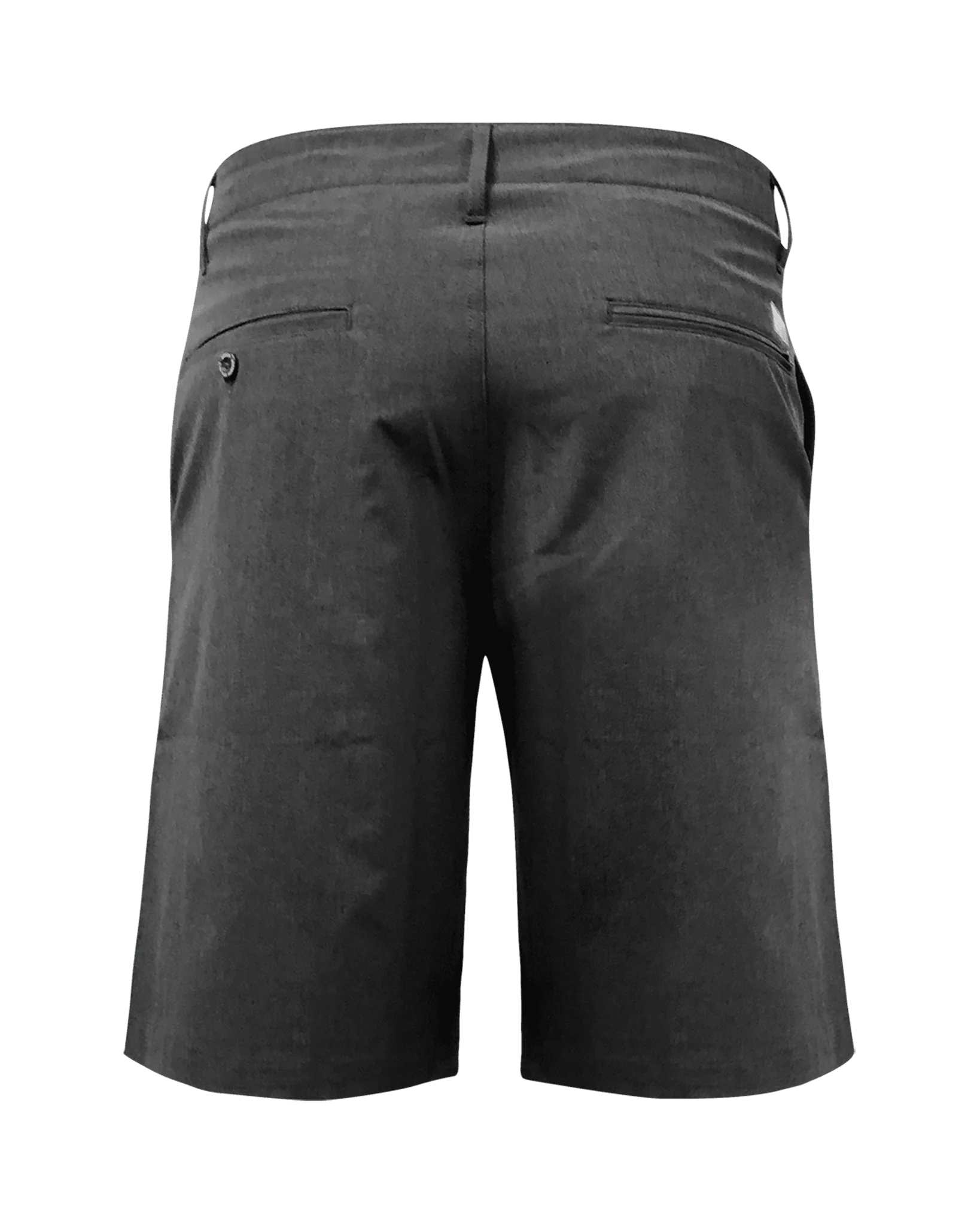 Hybrid Shorts - Gray 4 Hybrid Shorts - Gray
