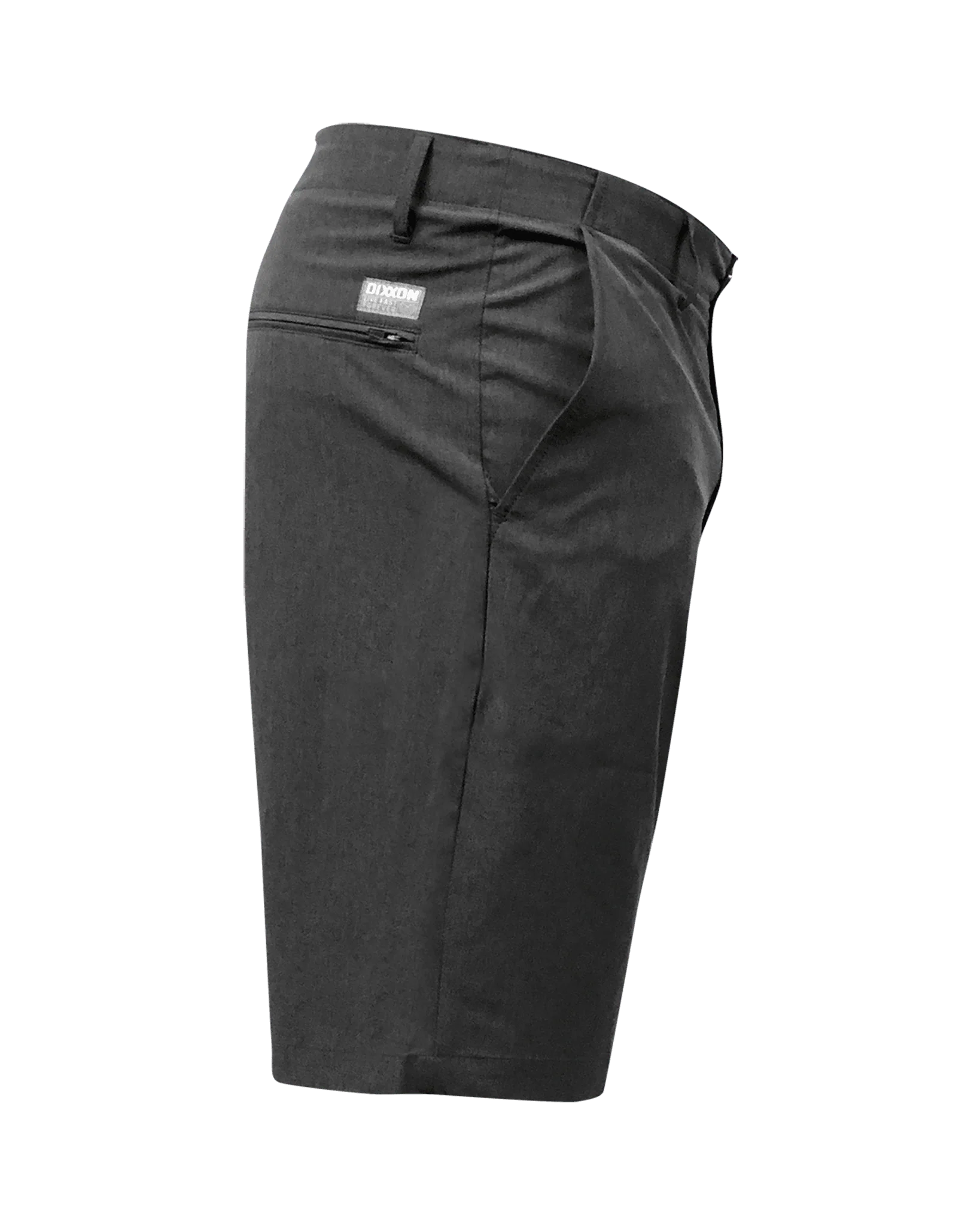 Hybrid Shorts - Gray 5 Hybrid Shorts - Gray