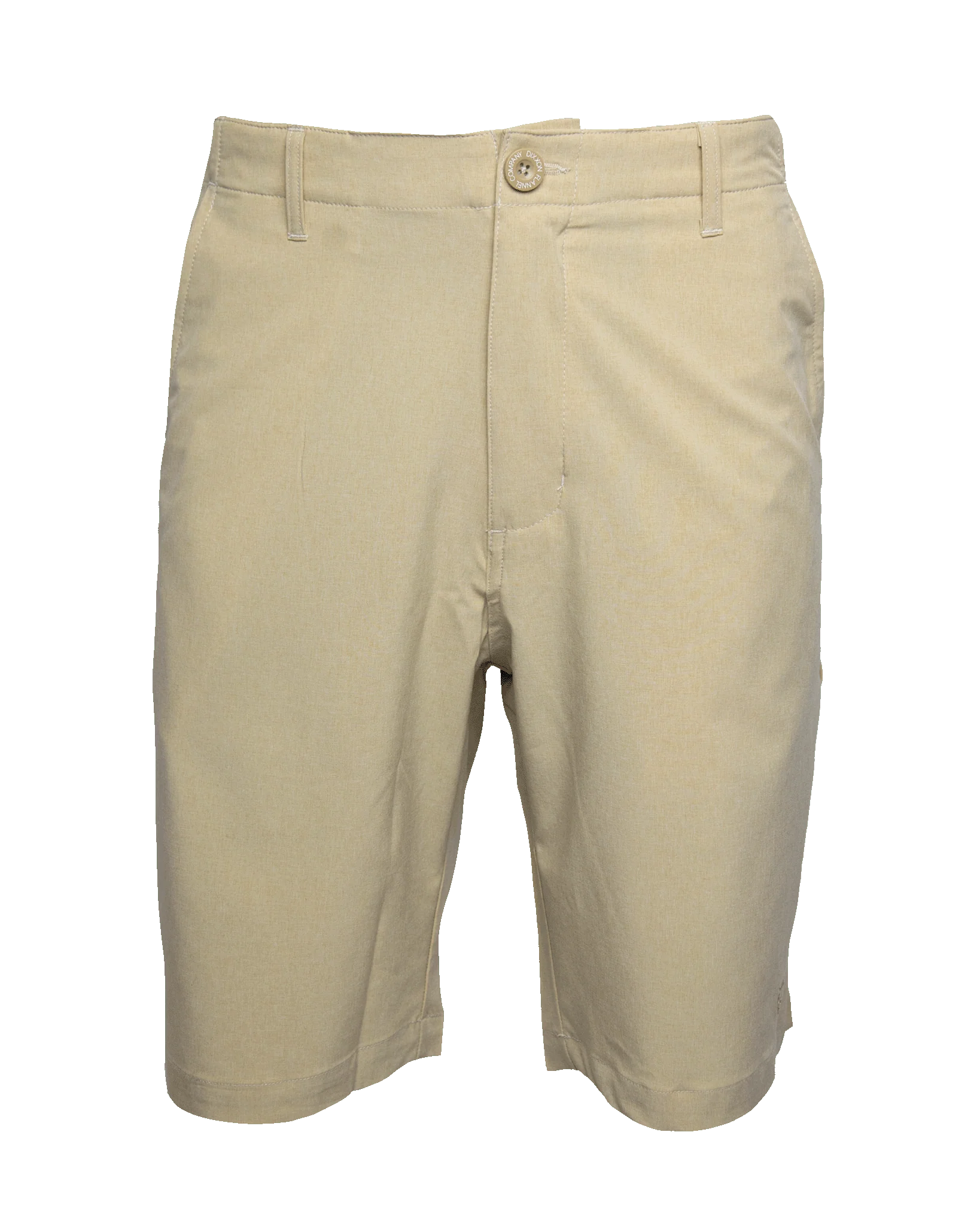 Hybrid Shorts - Khaki 5 Hybrid Shorts - Khaki
