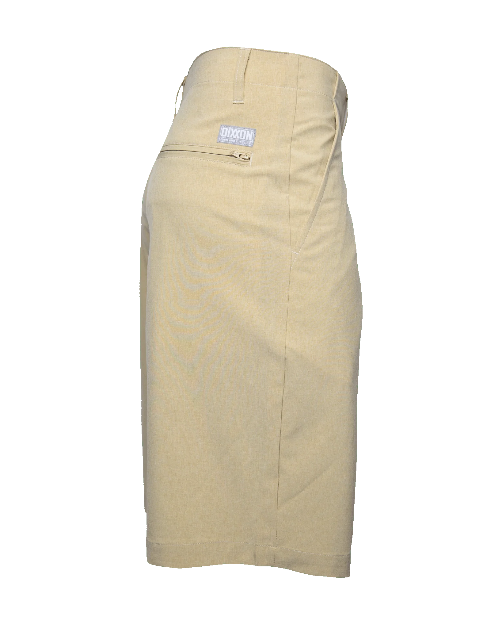 Hybrid Shorts - Khaki 7 Hybrid Shorts - Khaki