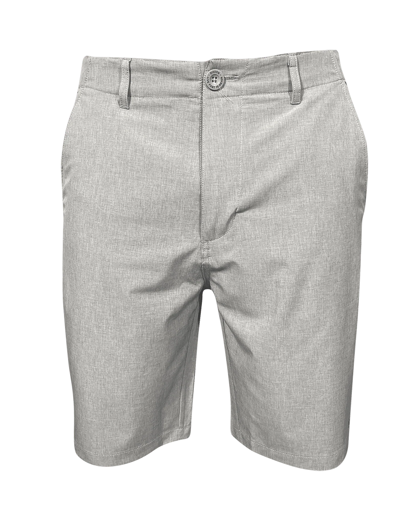 Hybrid Shorts - Light Gray 4 Hybrid Shorts - Light Gray