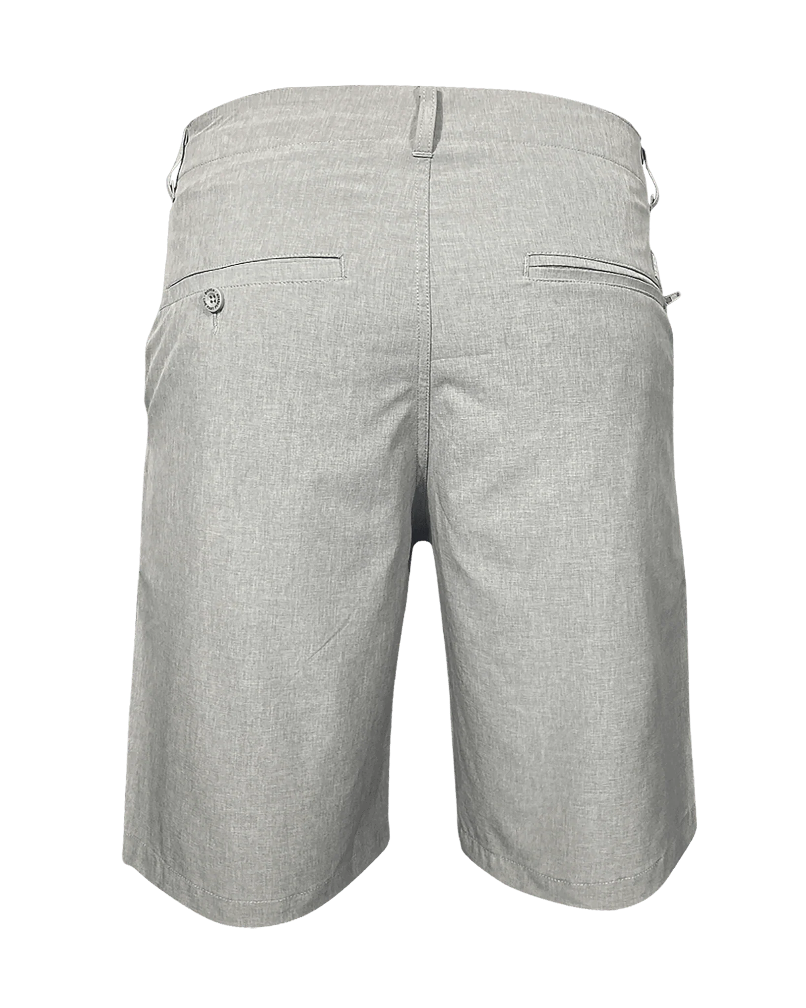 Hybrid Shorts - Light Gray 5 Hybrid Shorts - Light Gray