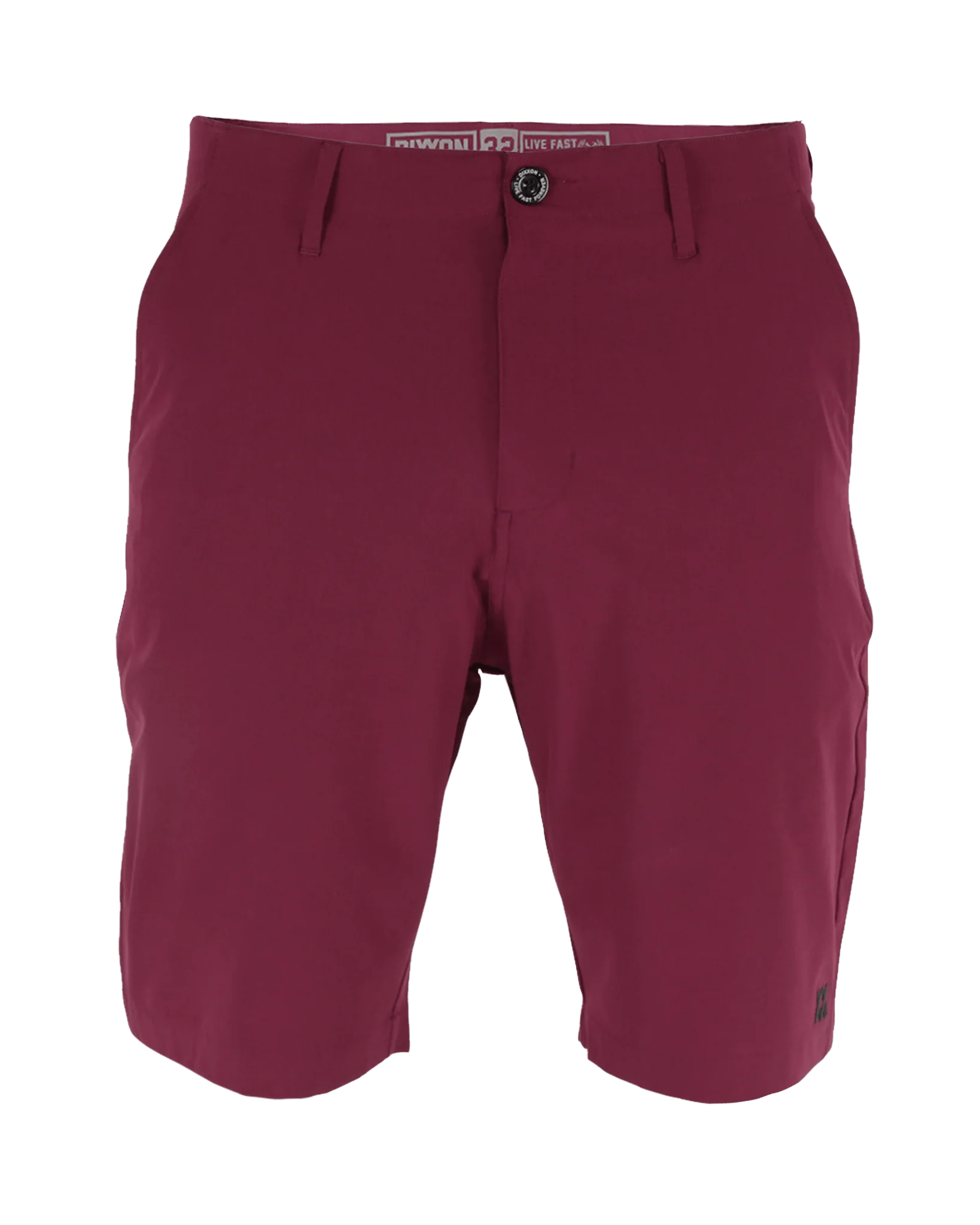 Hybrid Shorts - Maroon 4 Hybrid Shorts - Maroon