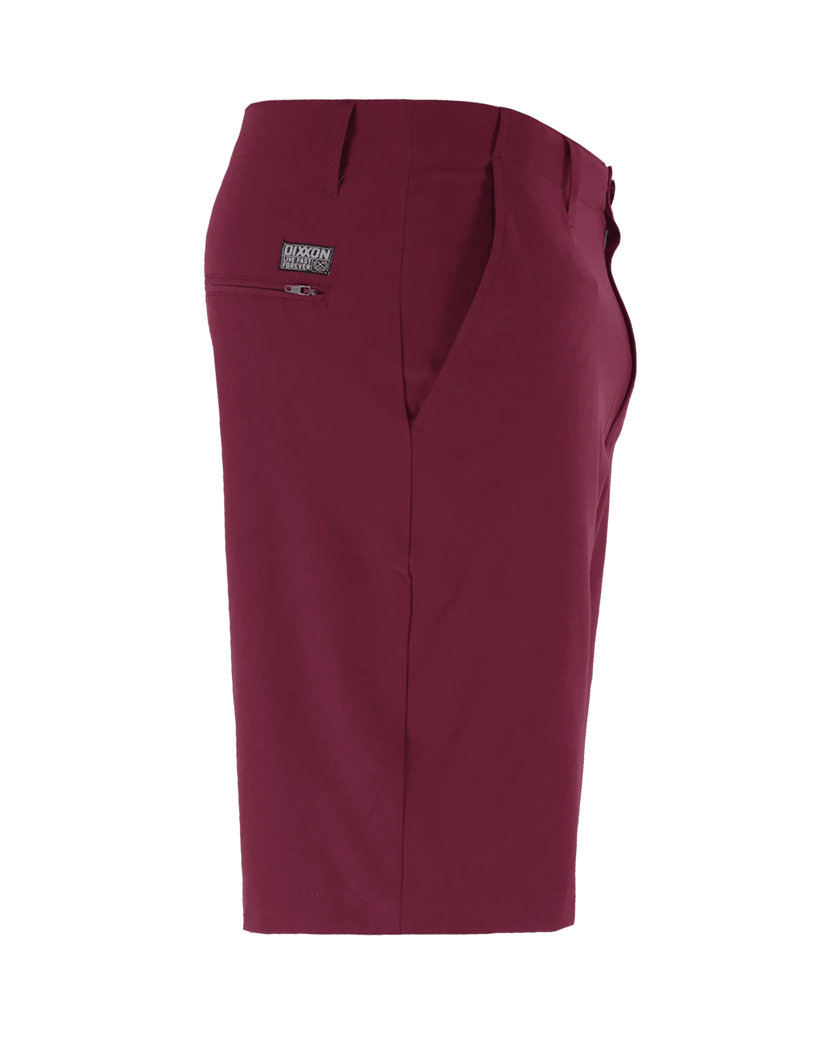 Hybrid Shorts - Maroon 6 Hybrid Shorts - Maroon