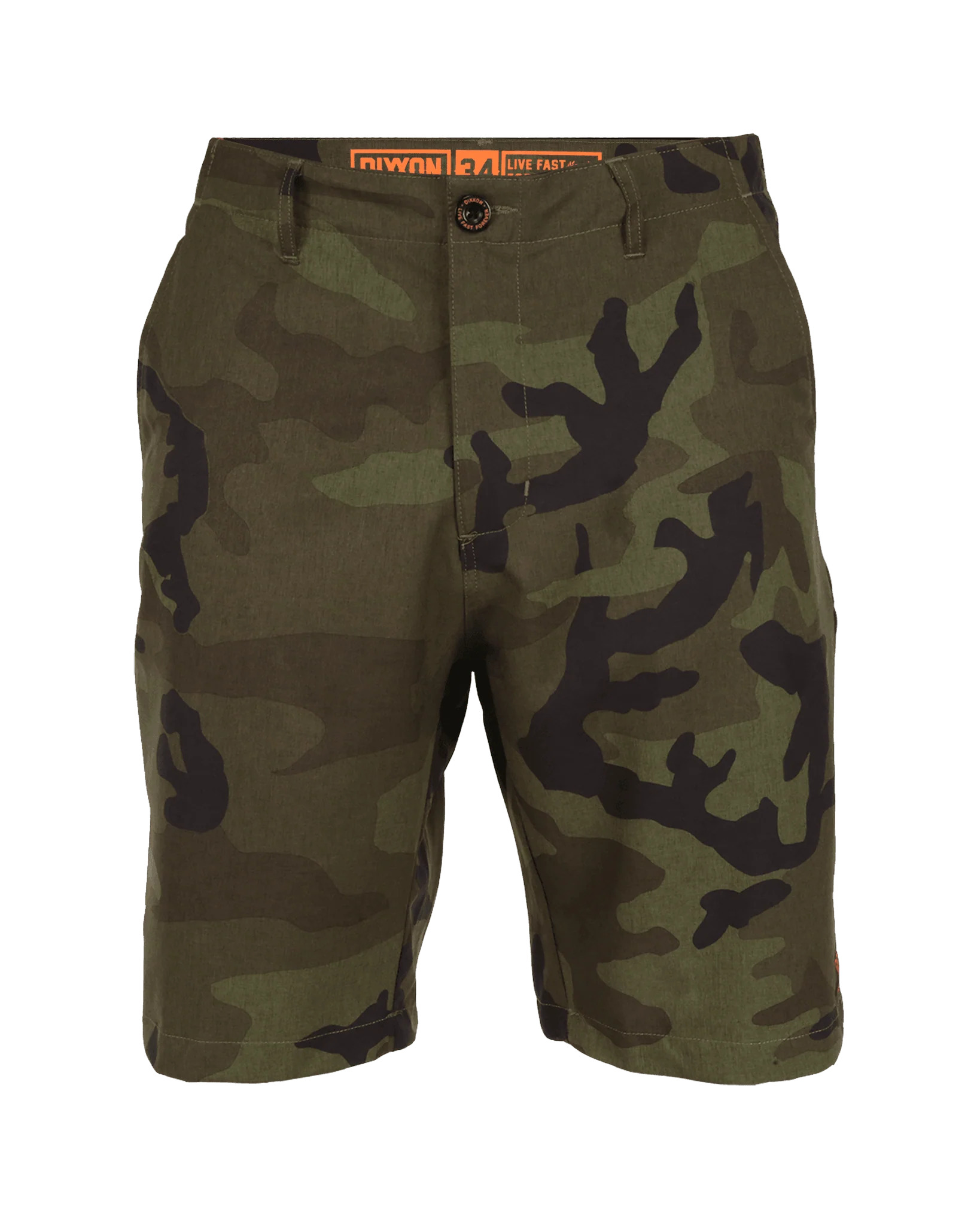 Hybrid Shorts - Woodland 4 Hybrid Shorts - Woodland
