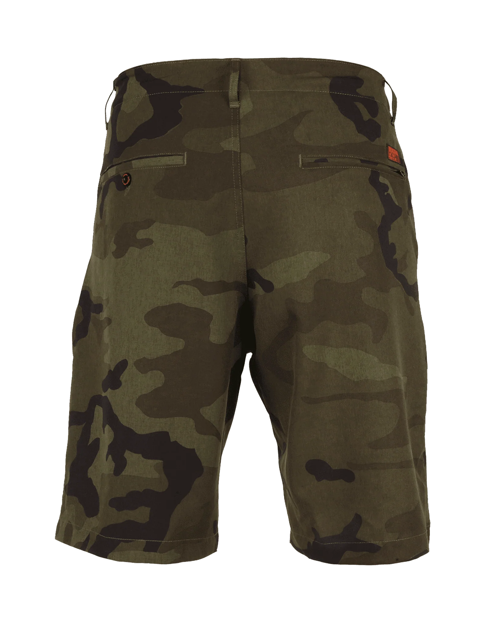 Hybrid Shorts - Woodland 5 Hybrid Shorts - Woodland