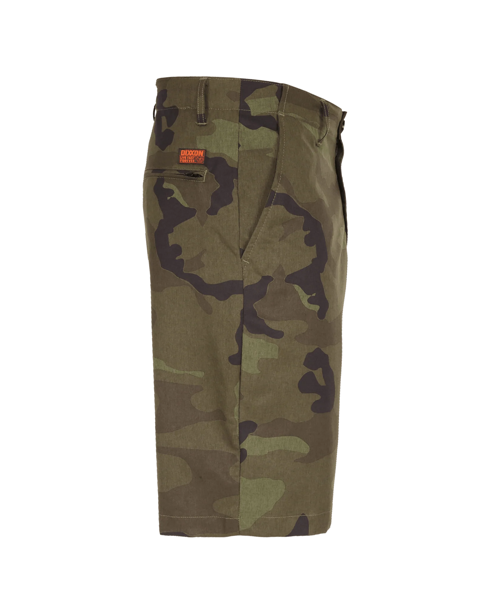 Hybrid Shorts - Woodland 6 Hybrid Shorts - Woodland