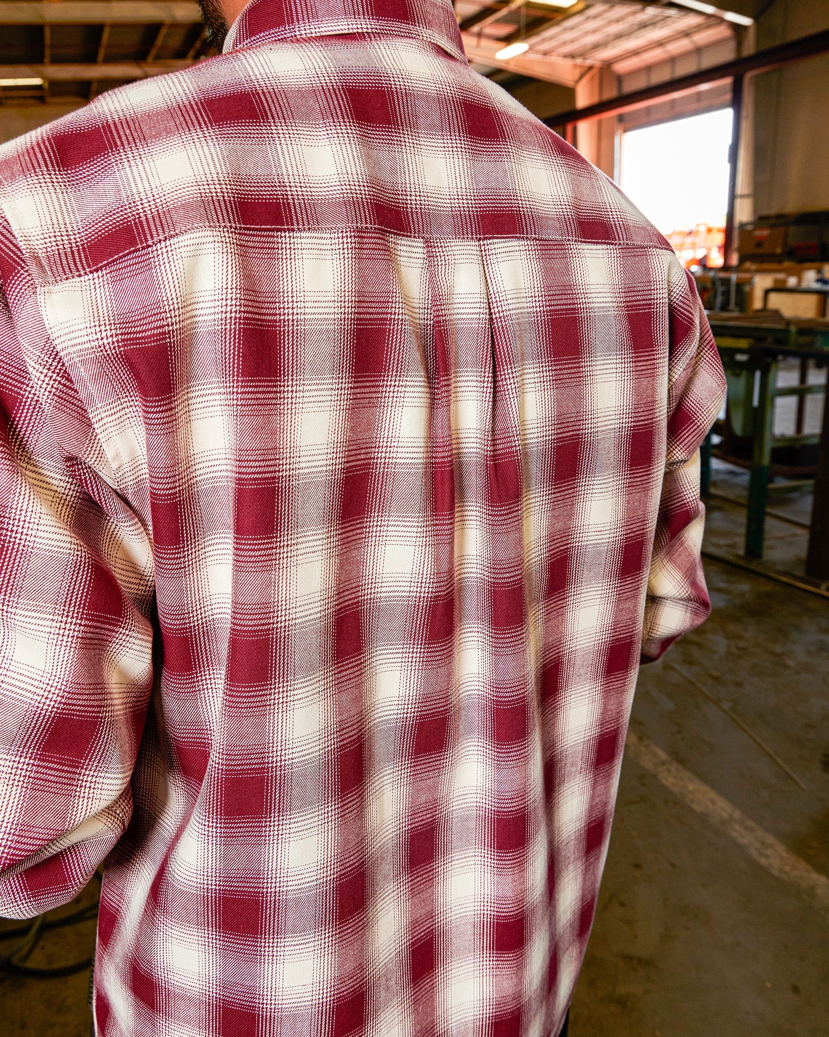 Kiln FR Flannel 3 Kiln FR Flannel