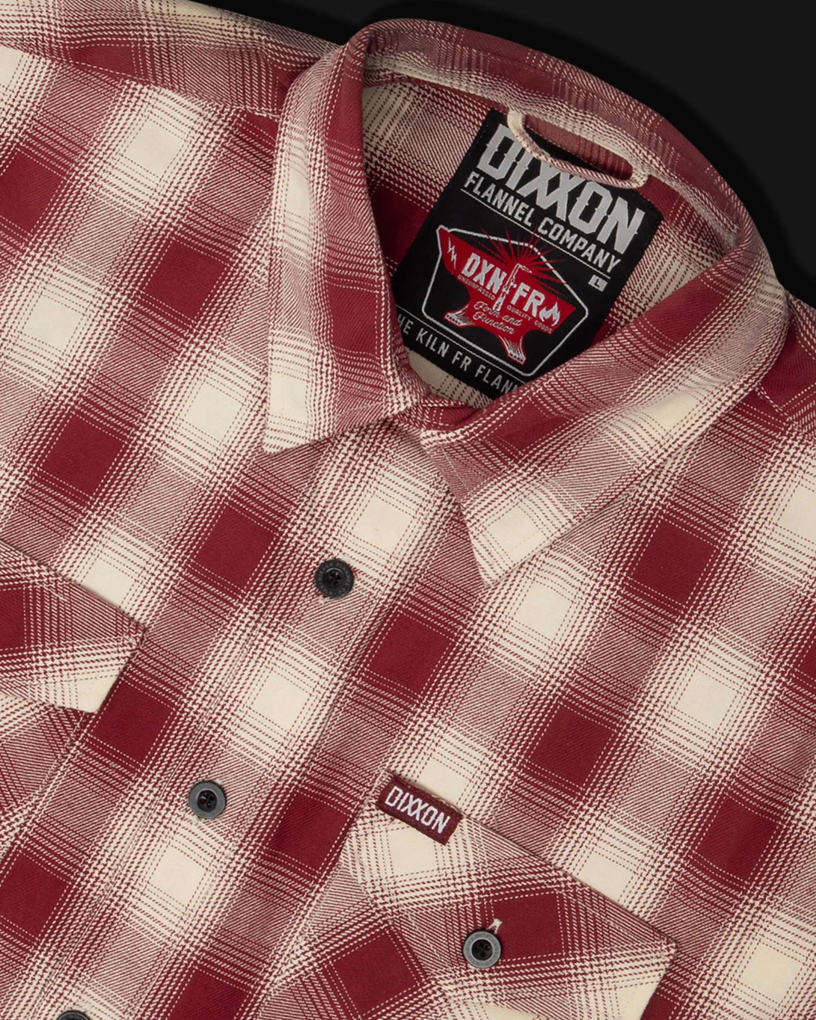 Kiln FR Flannel 4 Kiln FR Flannel