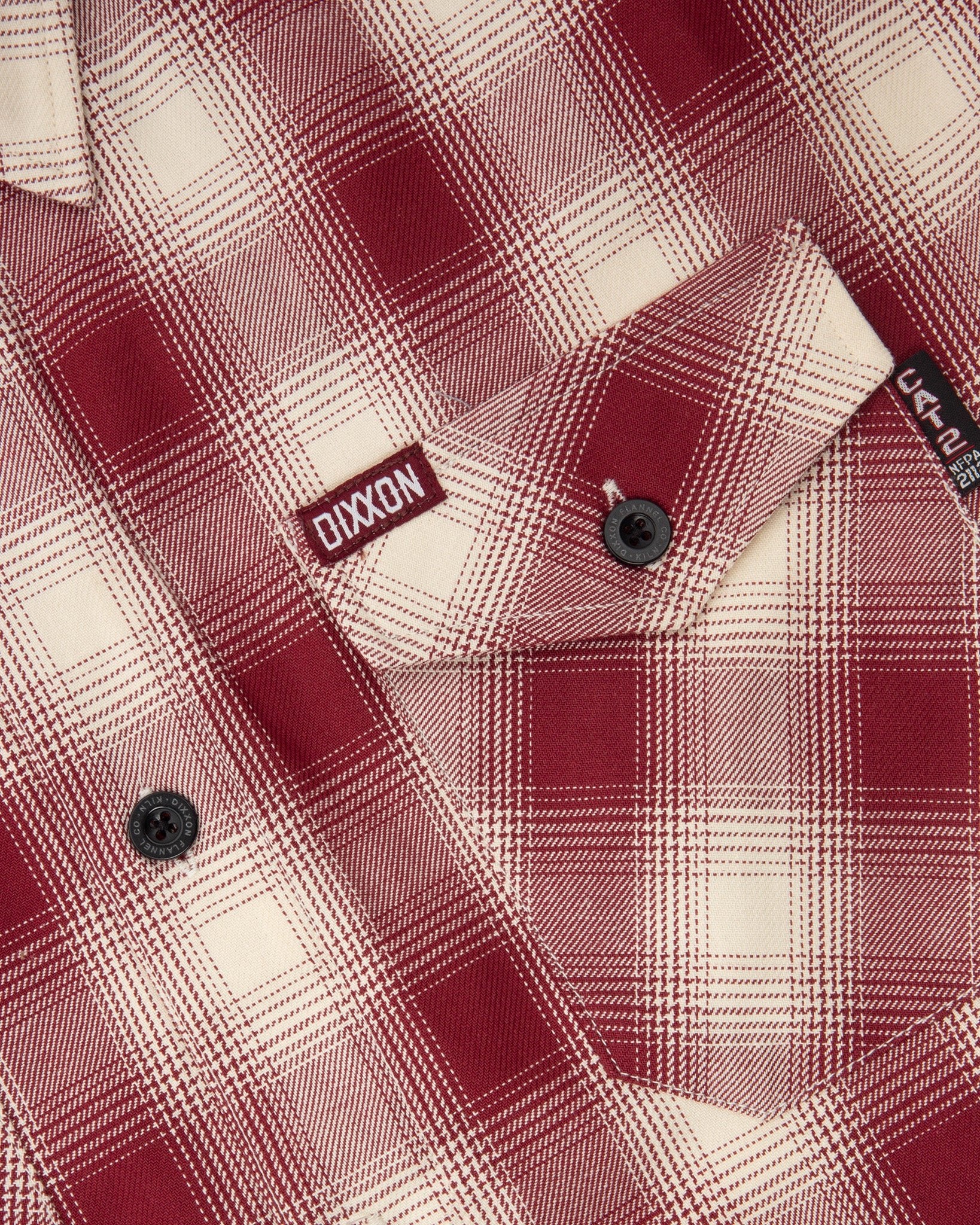 Kiln FR Flannel 5 Kiln FR Flannel