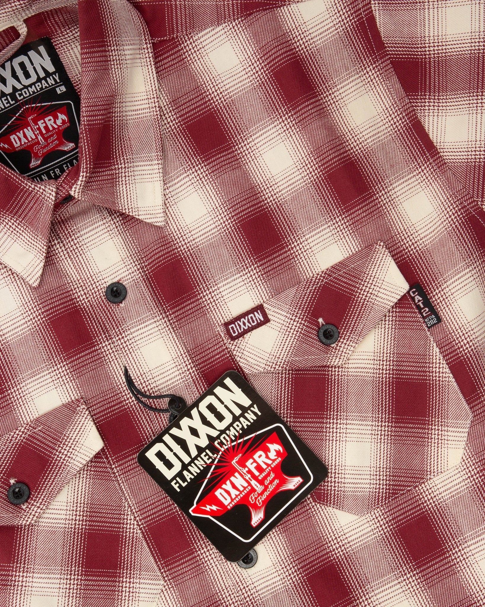 Kiln FR Flannel 6 Kiln FR Flannel