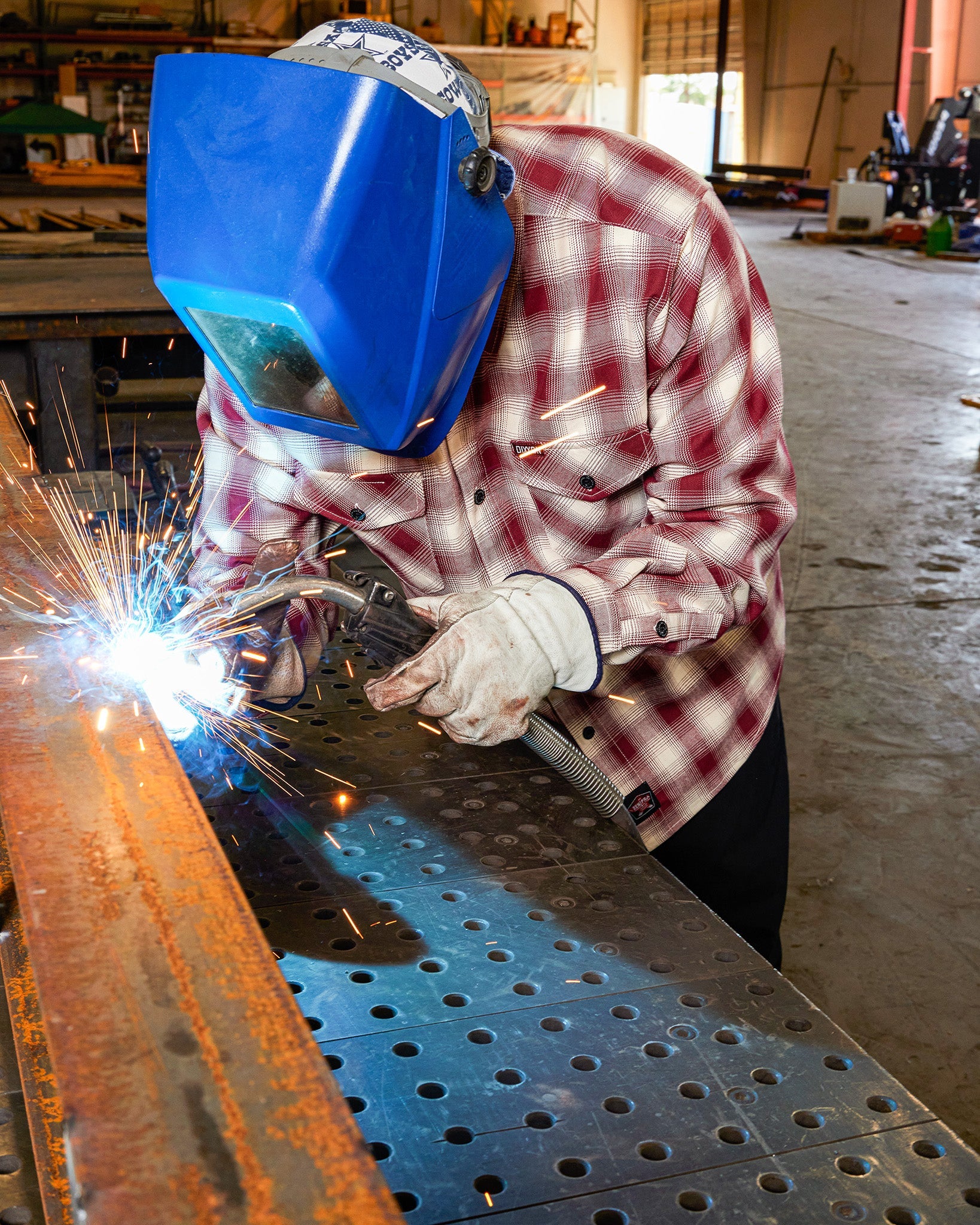 Kiln FR Flannel 7 Kiln FR Flannel