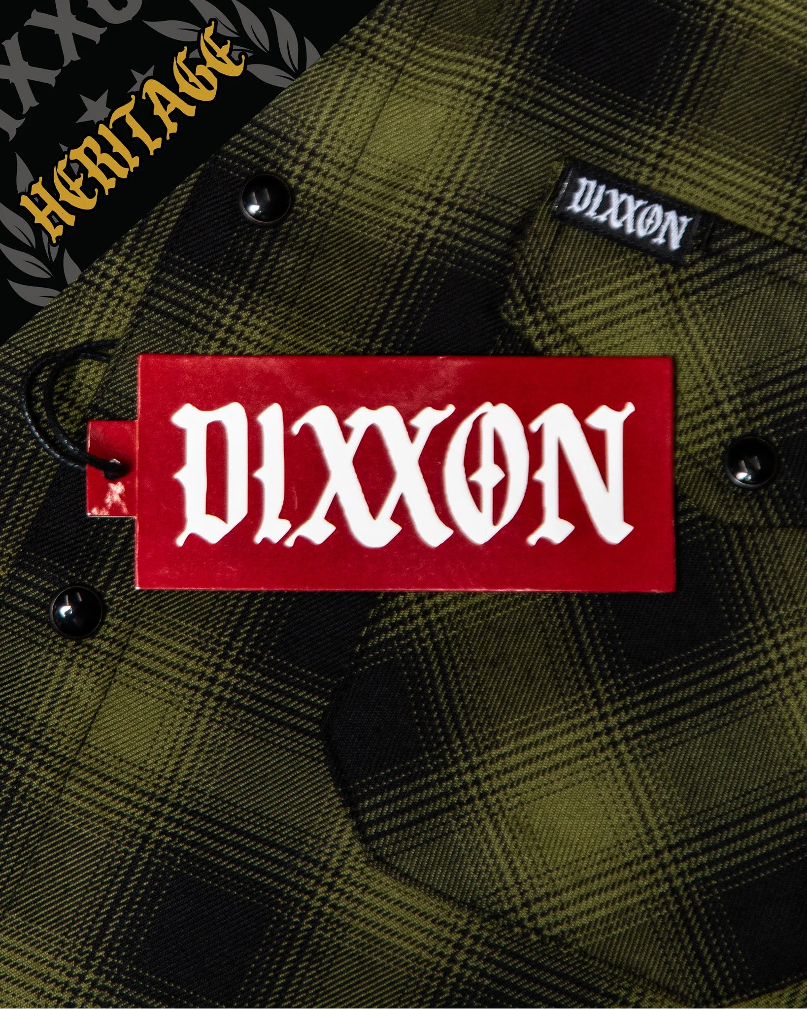 Lone Wolf Heritage Flannel 8 Lone Wolf Heritage Flannel