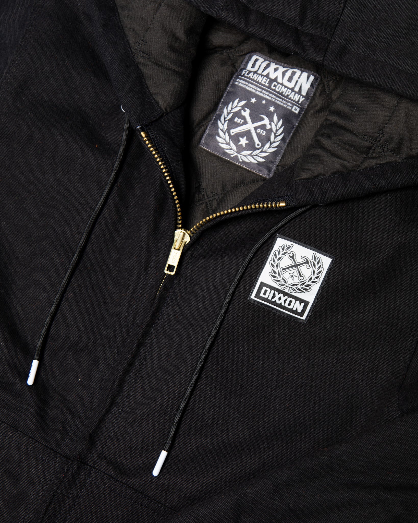 El Jefe Hooded Workhorse Jacket 10 El Jefe Hooded Workhorse Jacket