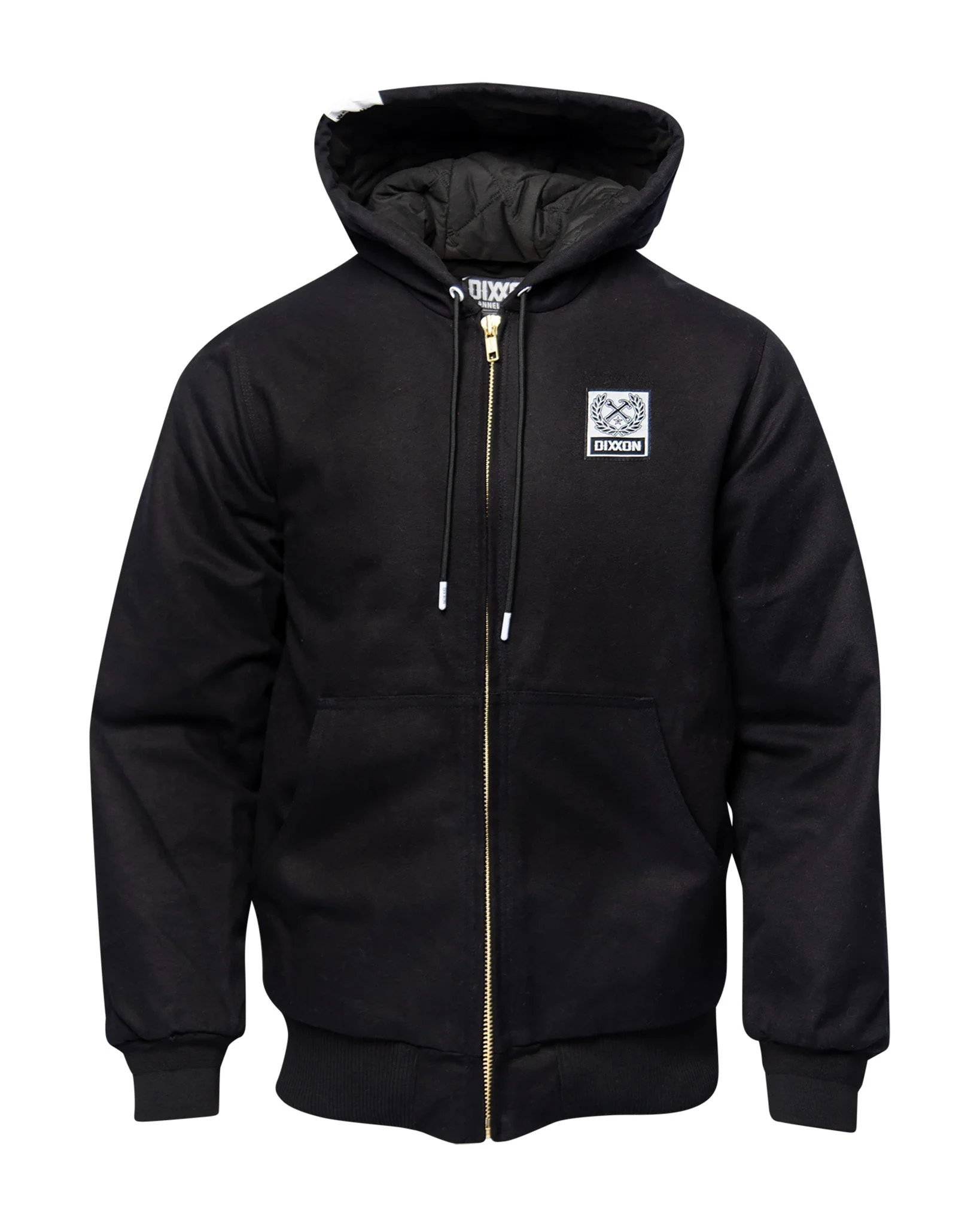El Jefe Hooded Workhorse Jacket