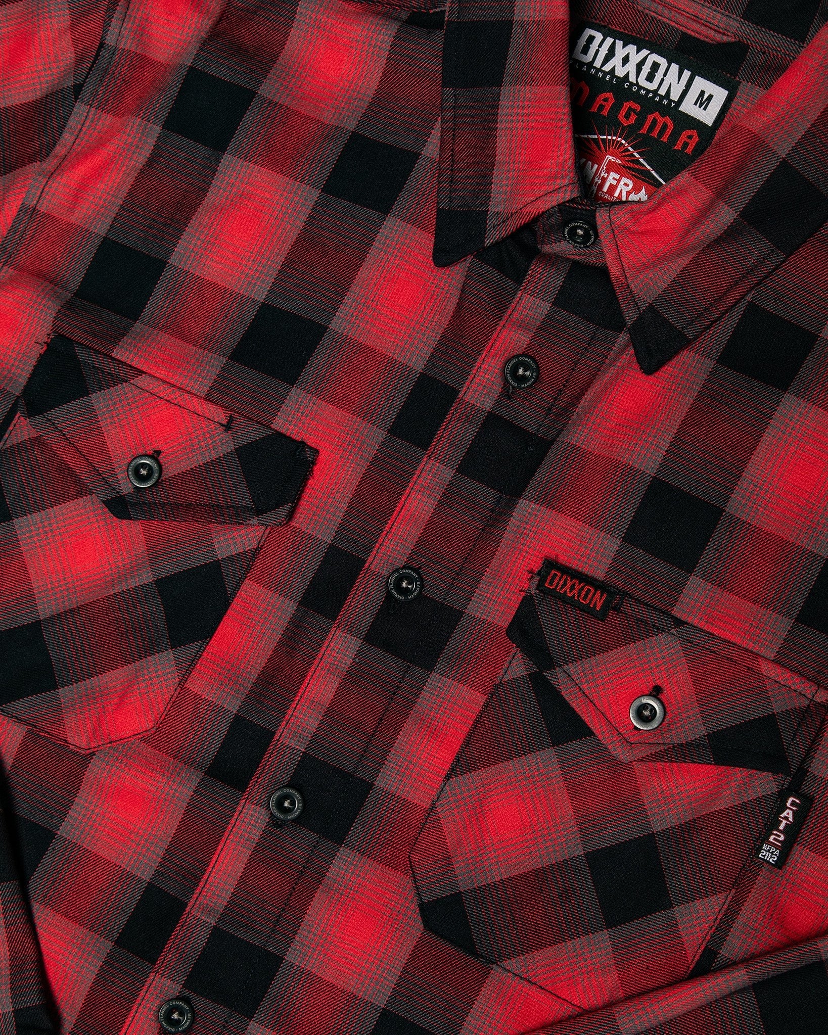 Magma FR Flannel 5 Magma FR Flannel