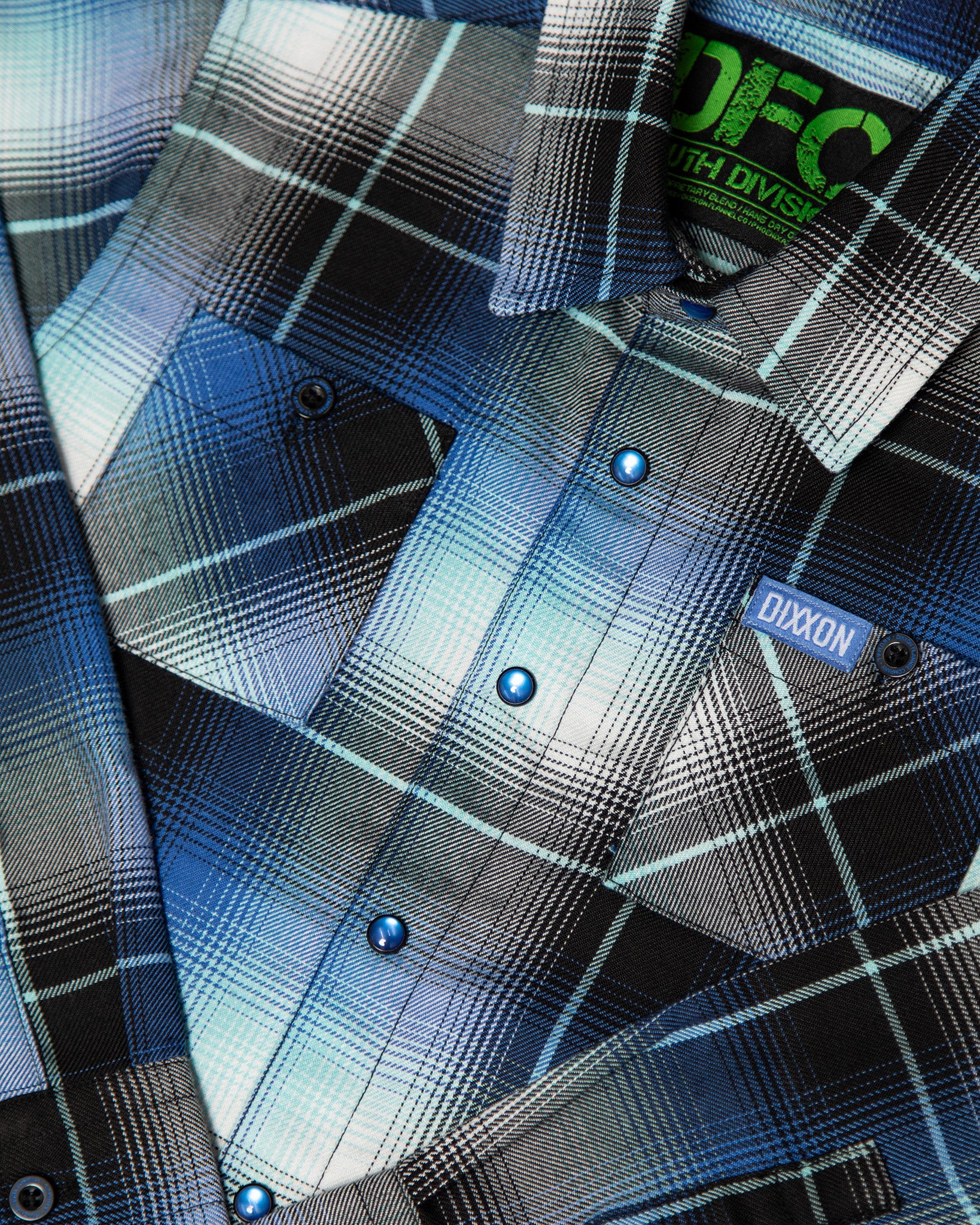 Youth Akumal Flannel