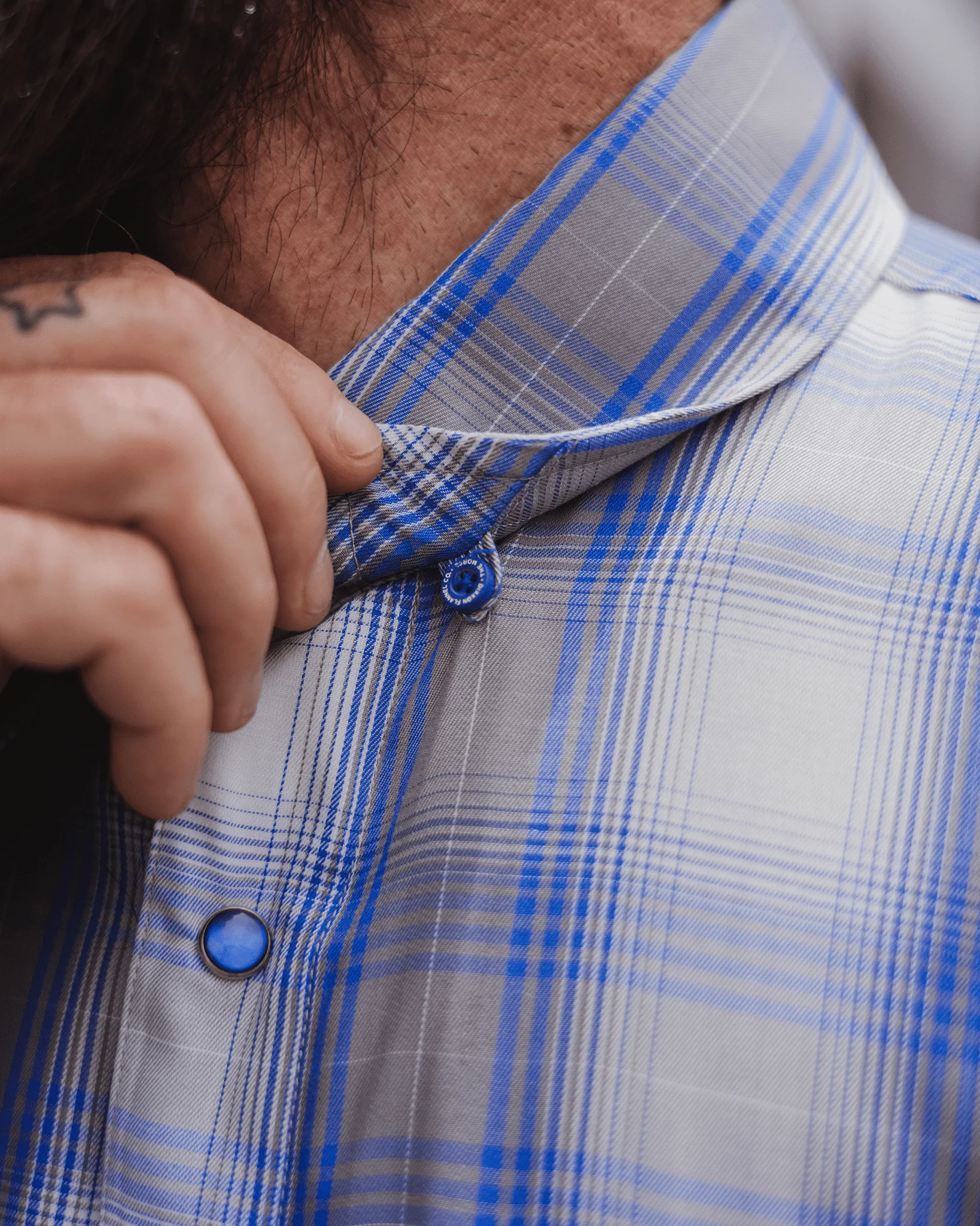 Morse Bamboo Long Sleeve