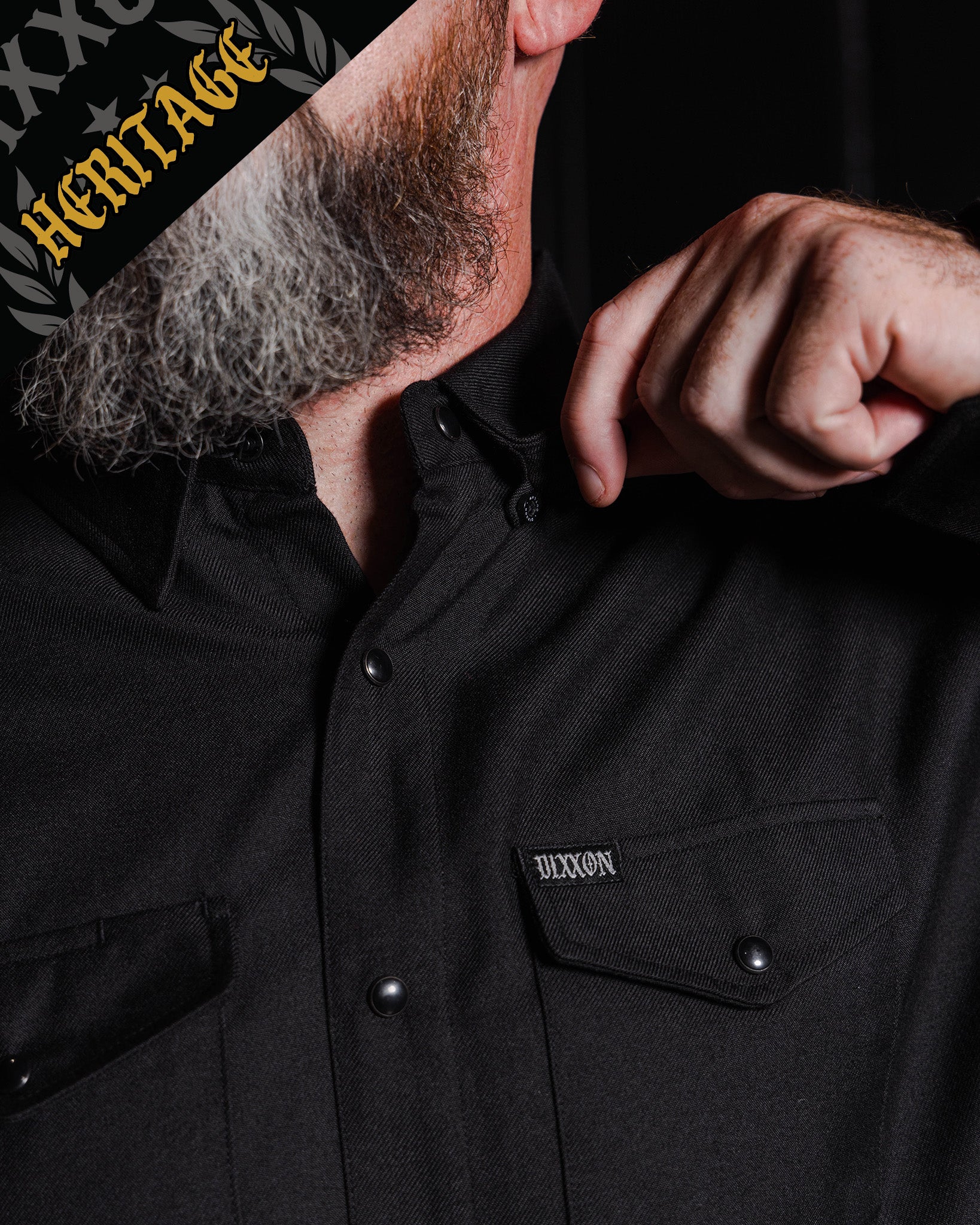 Outlaw Heritage Flannel 4 Outlaw Heritage Flannel