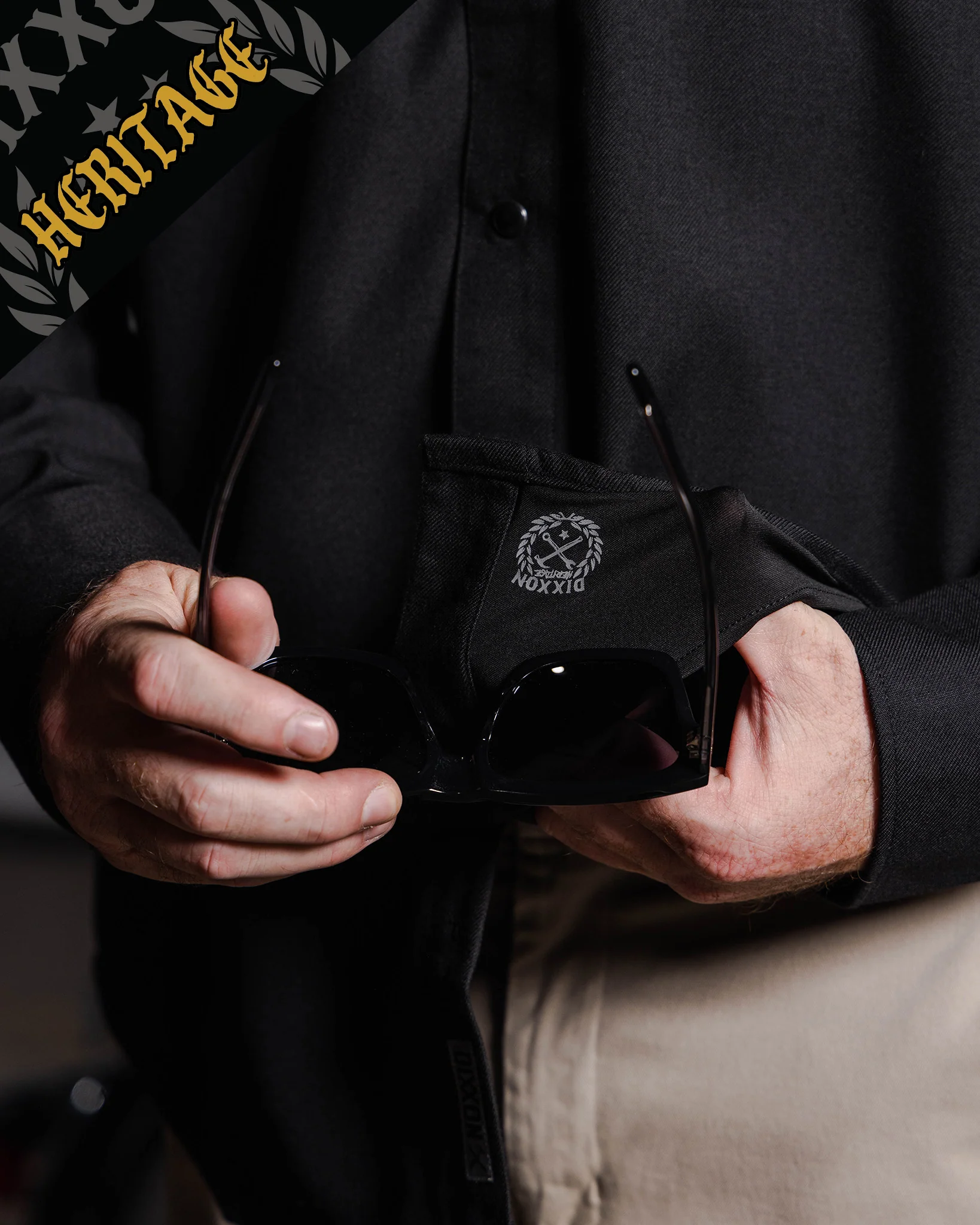 Outlaw Heritage Flannel 7 Outlaw Heritage Flannel