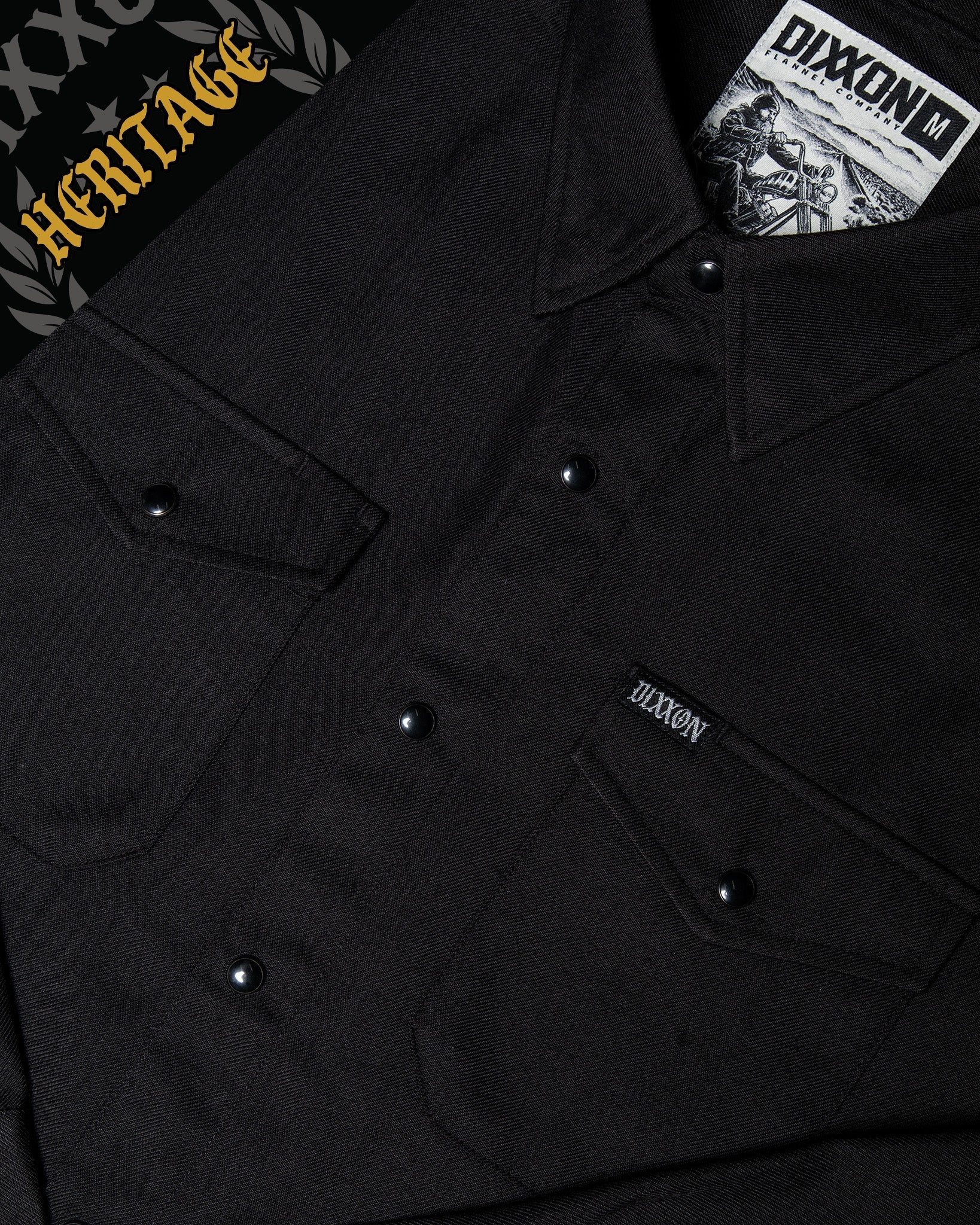 Outlaw Heritage Flannel 8 Outlaw Heritage Flannel