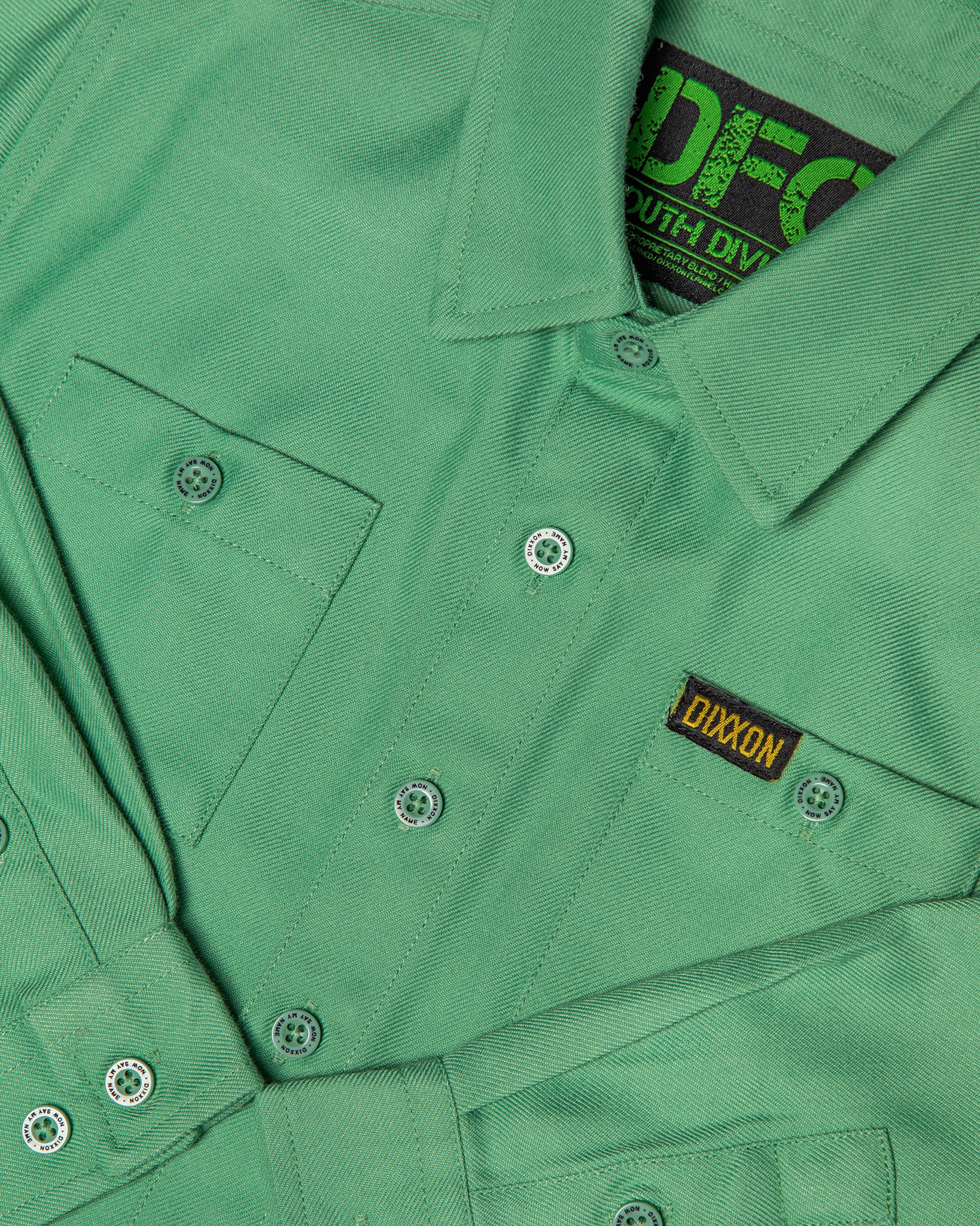 Youth The Heisenberg Flannel