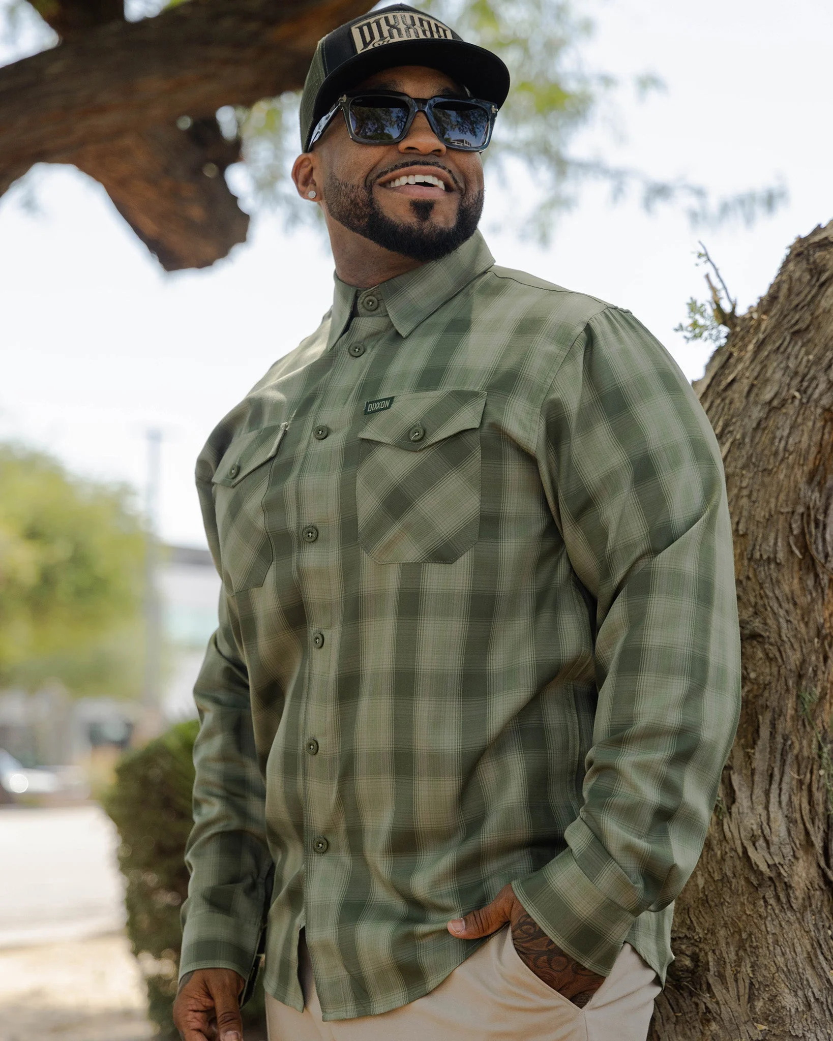 Palo Verde Long Sleeve Bamboo