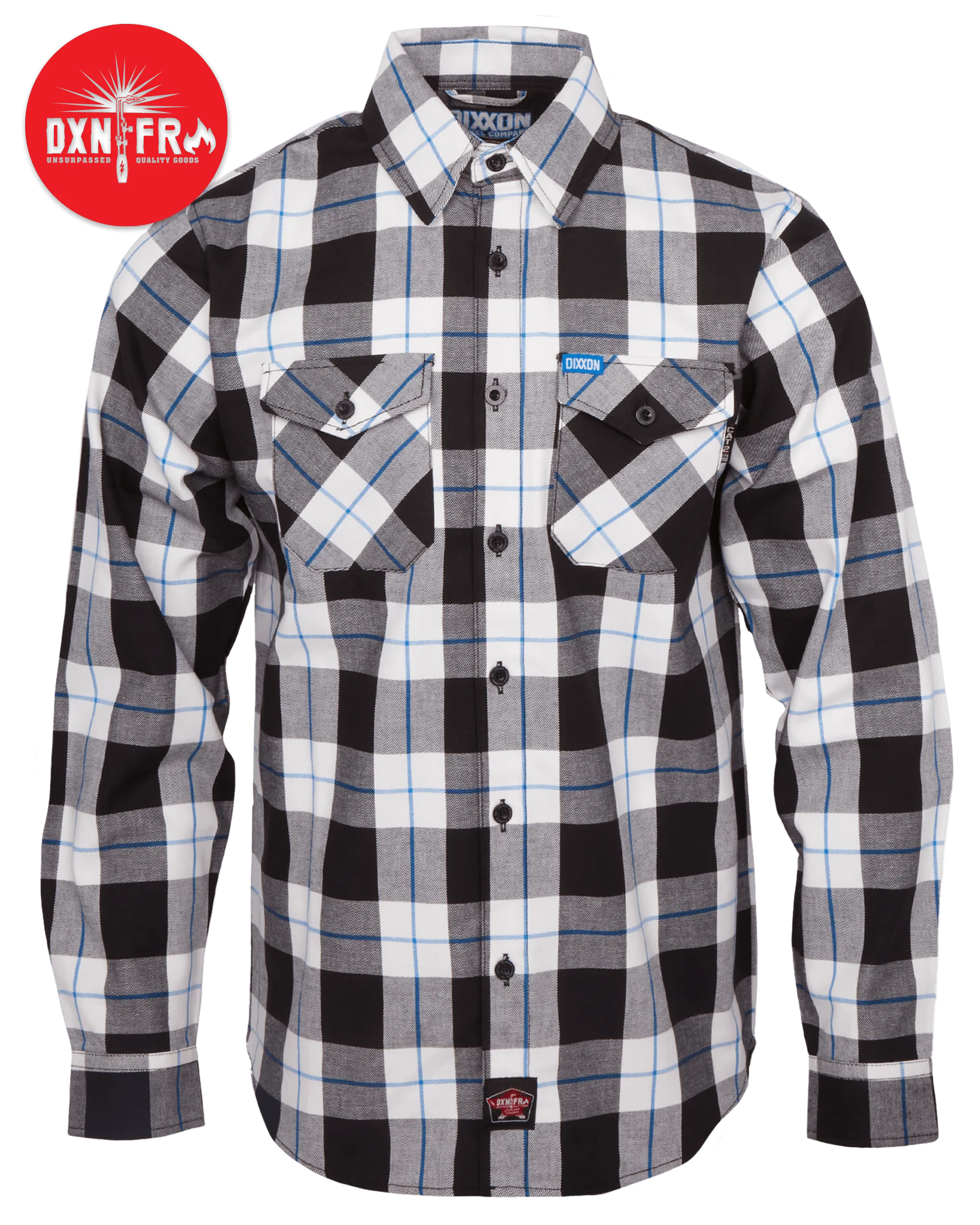 Pilot FR Flannel