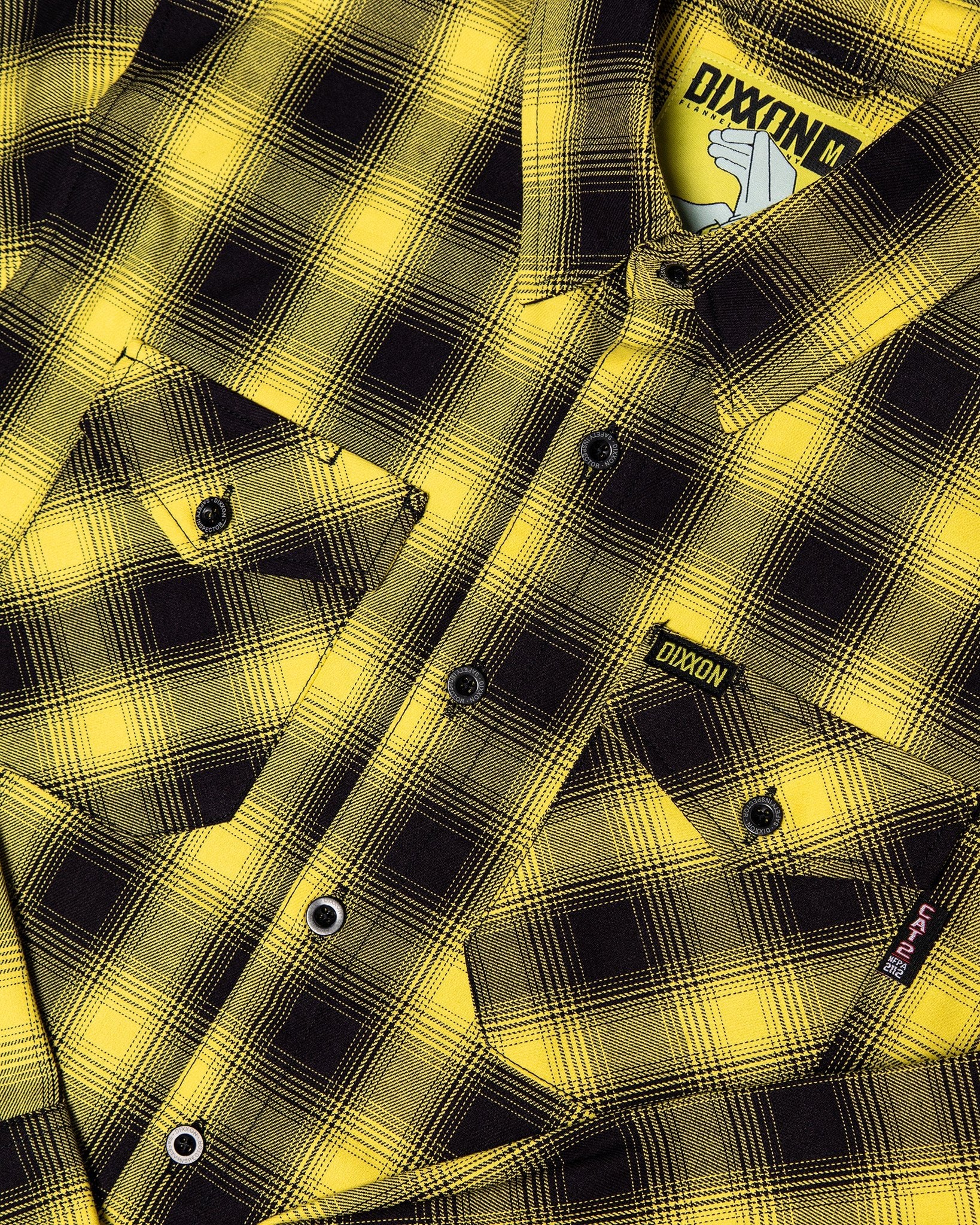 Safety Inspector FR Flannel 7 Safety Inspector FR Flannel