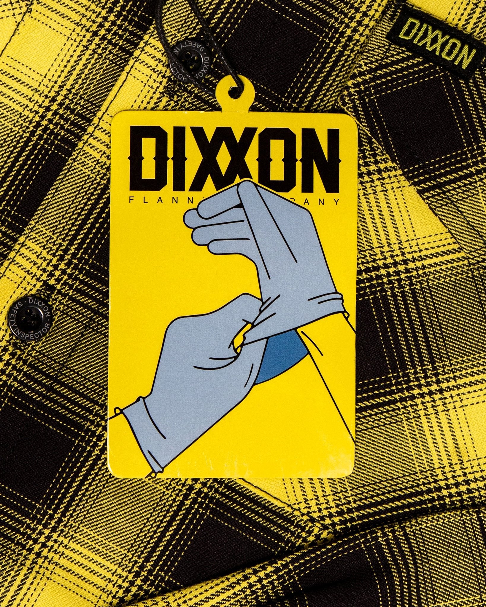 Safety Inspector FR Flannel 8 Safety Inspector FR Flannel