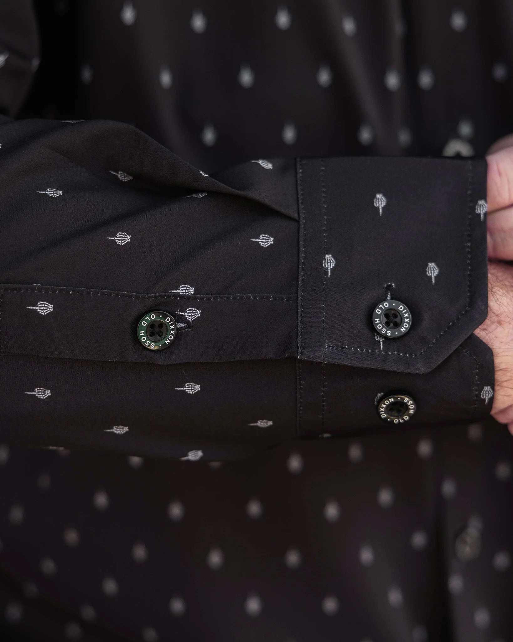 Old Hoss Long Sleeve Party Shirt 6 Old Hoss Long Sleeve Party Shirt