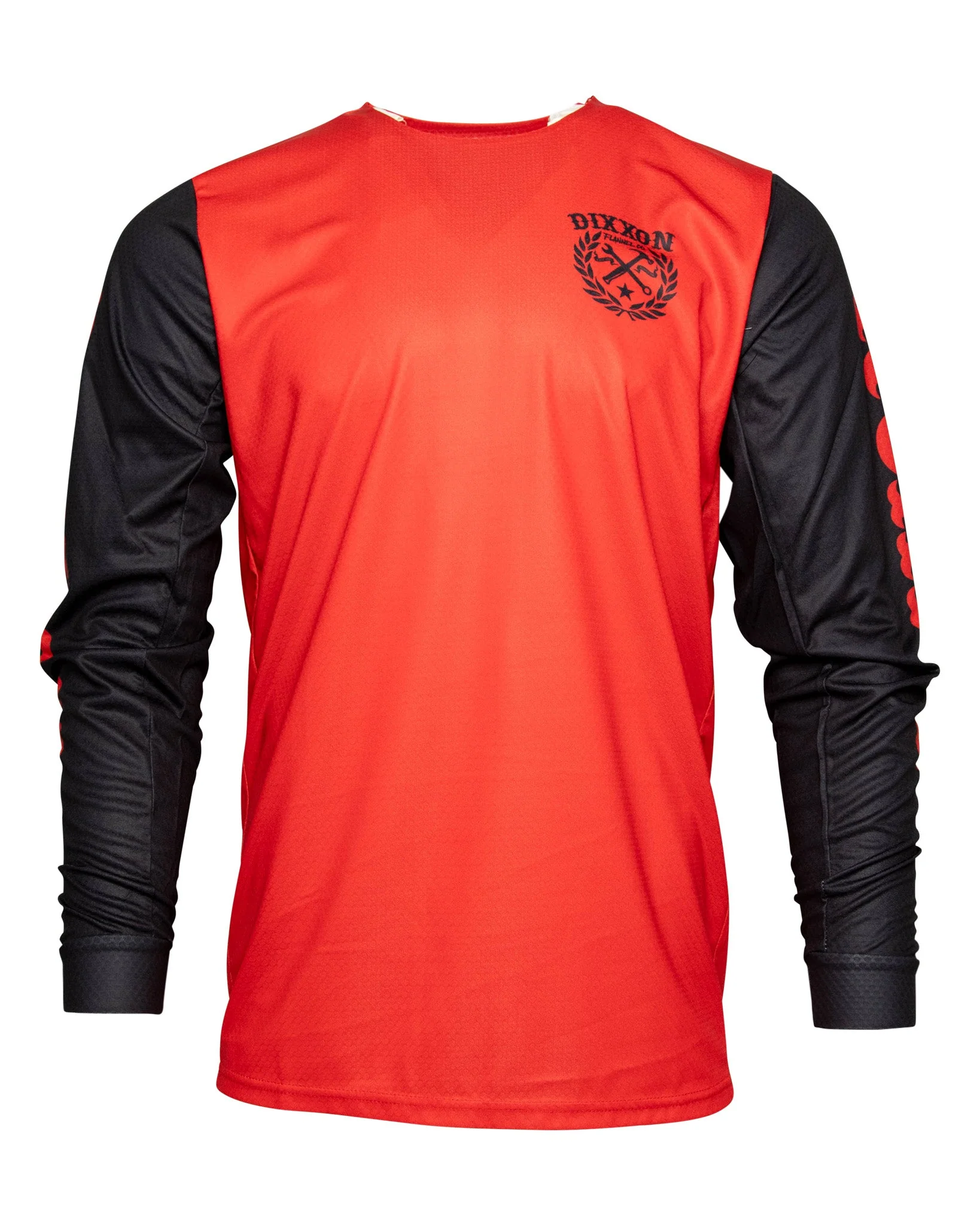 Slugger Offroad / MX Jersey - Black & Red 3 Slugger Offroad / MX Jersey - Black & Red
